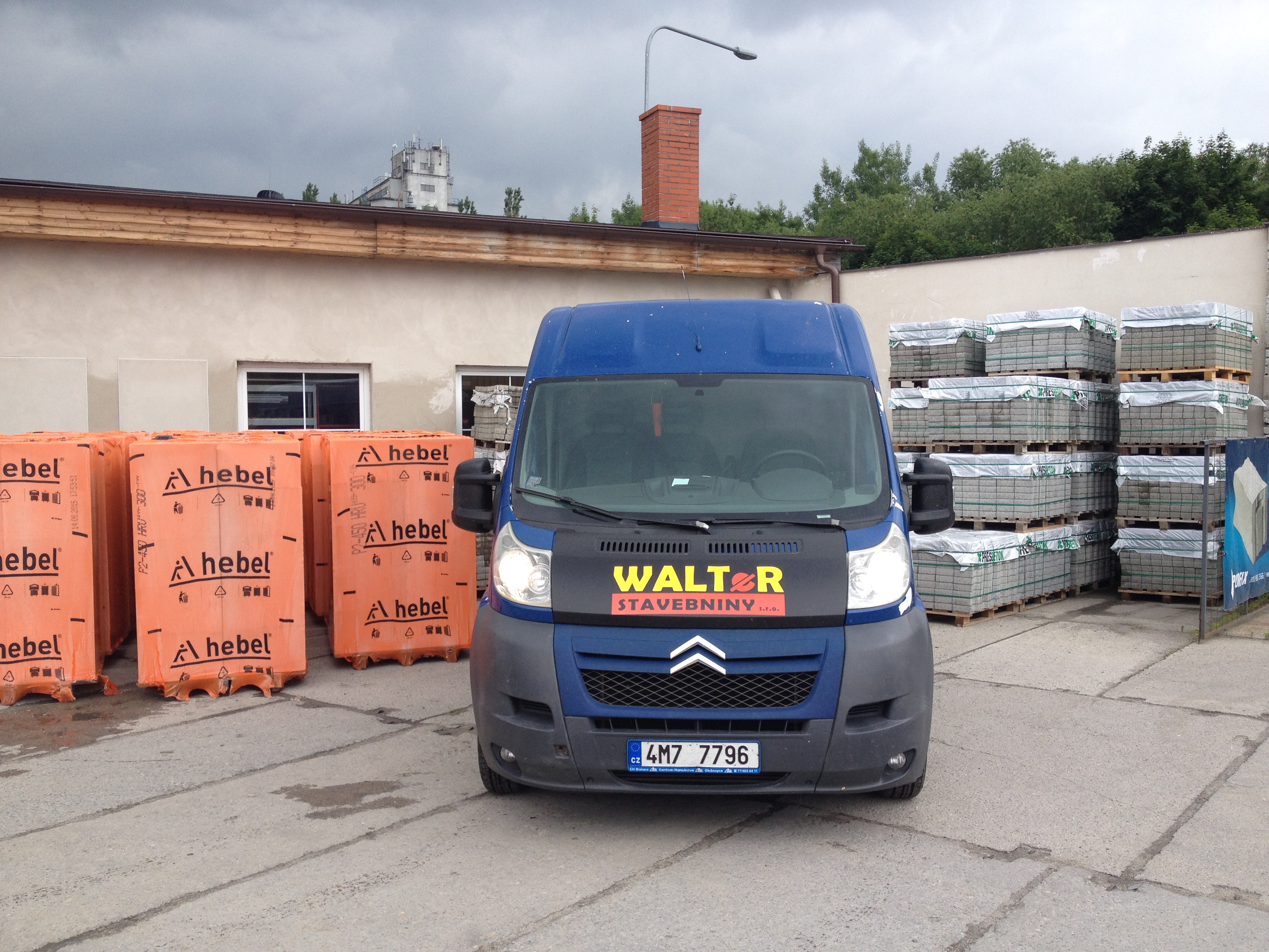 WALTeR STAVEBNINY s.r.o. foto 3