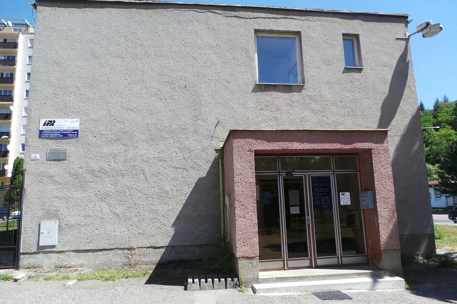 MUDr. Pavla Čunková