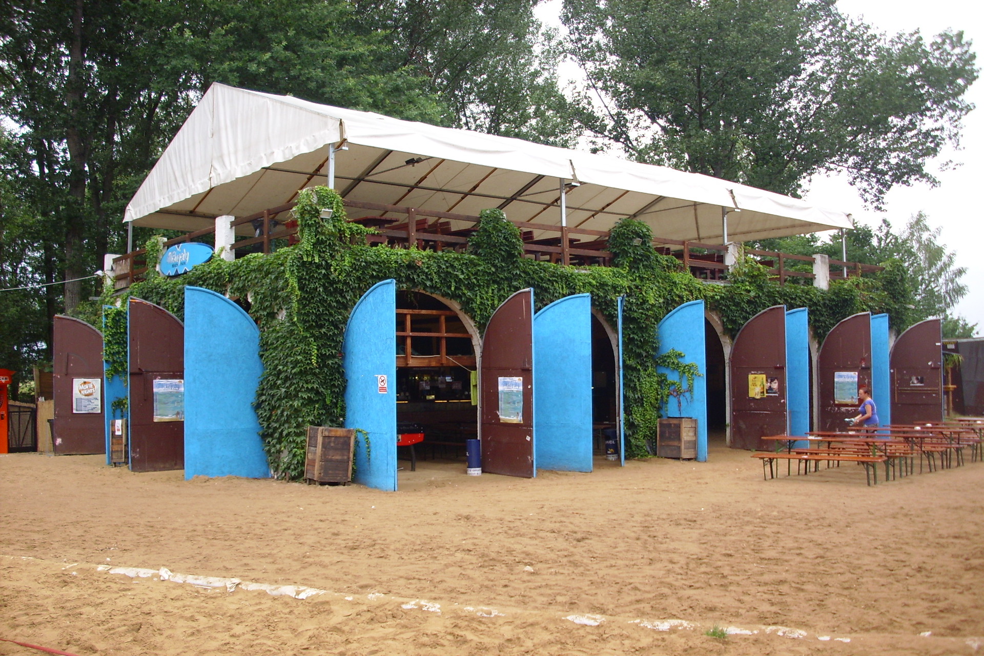 Beach Park Mlékojedy