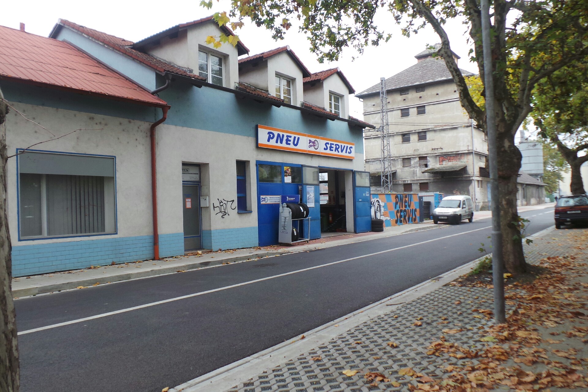 Autopůjčovna Travelcar