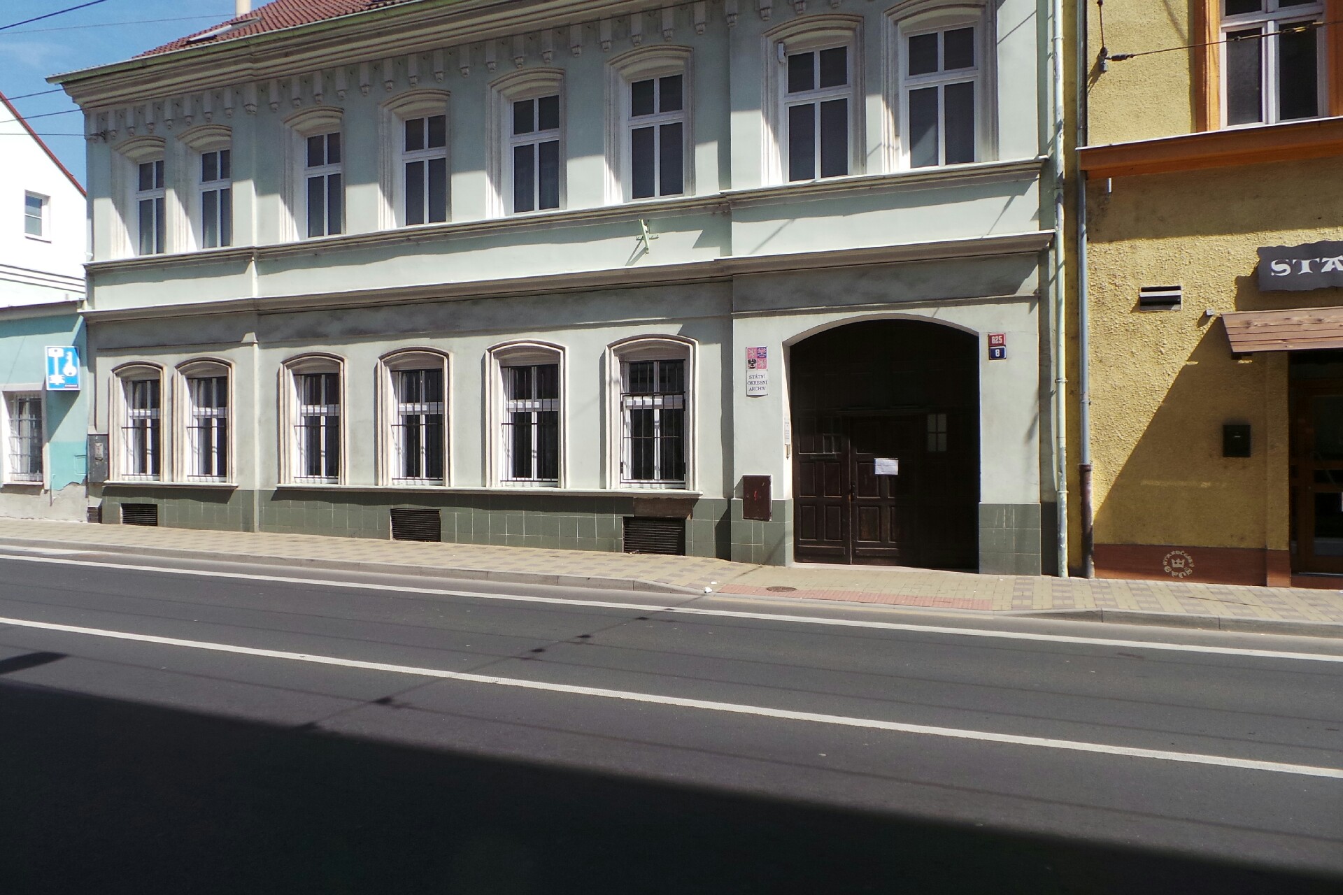 Státní okresní archiv Teplice