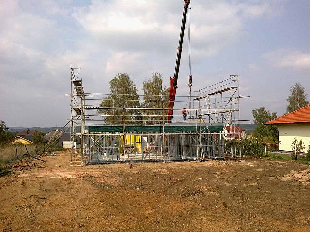 Lešení Koutný foto 3