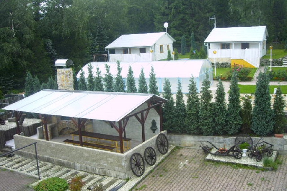 Ubytování U Myslivce