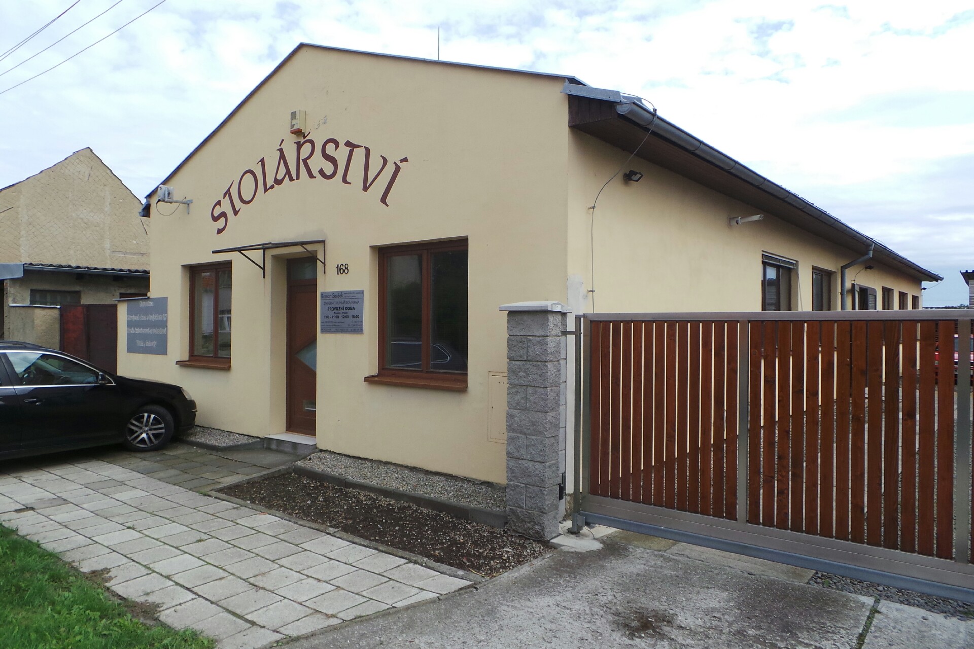 Stolařství Soušek