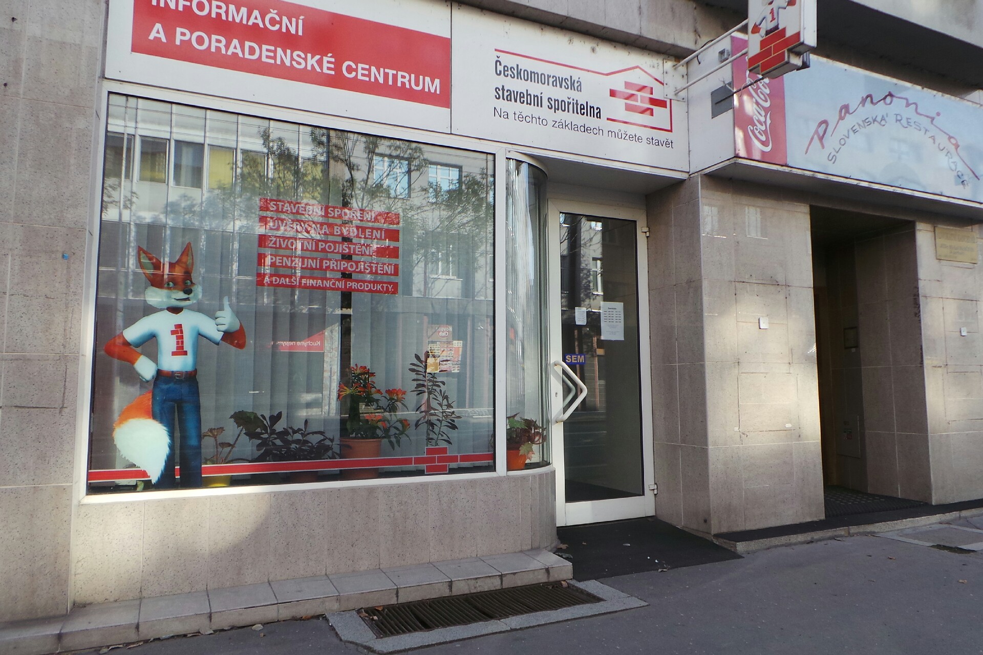 ČSOB Stavební spořitelna