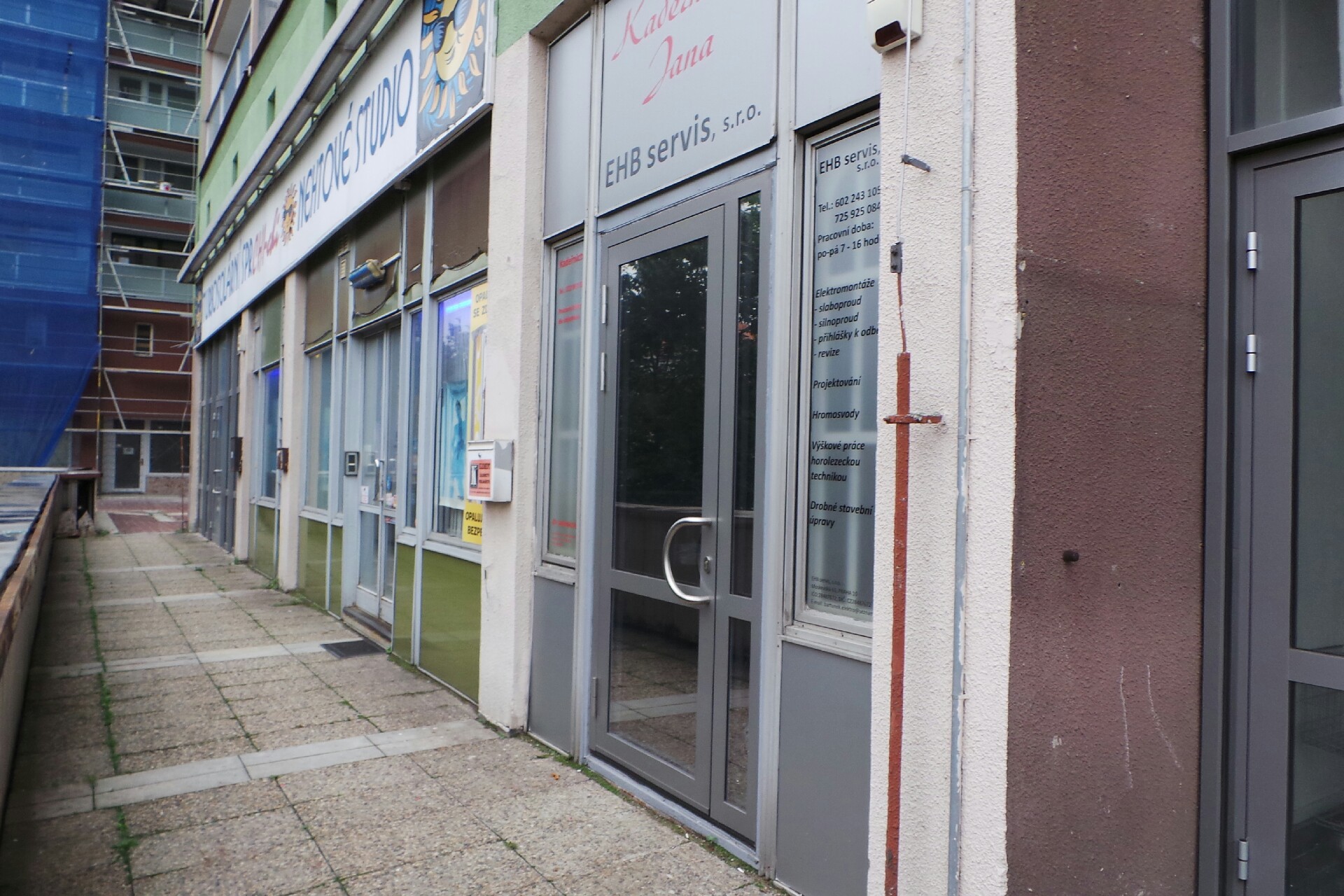 EHB servis, s.r.o.