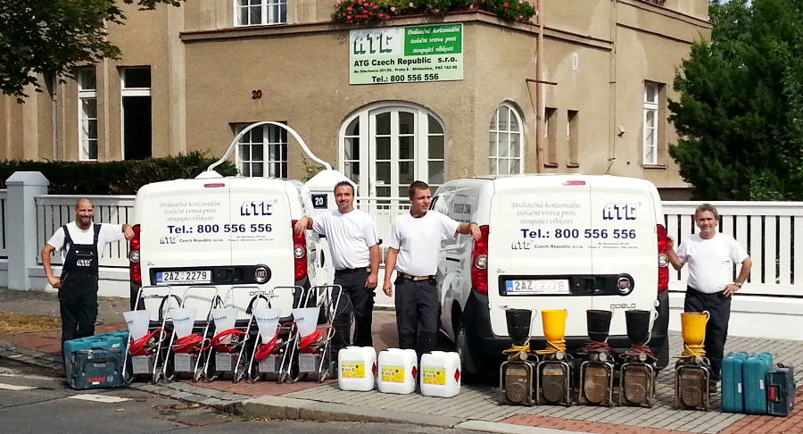 ATG Czech Republic, s.r.o. foto 2