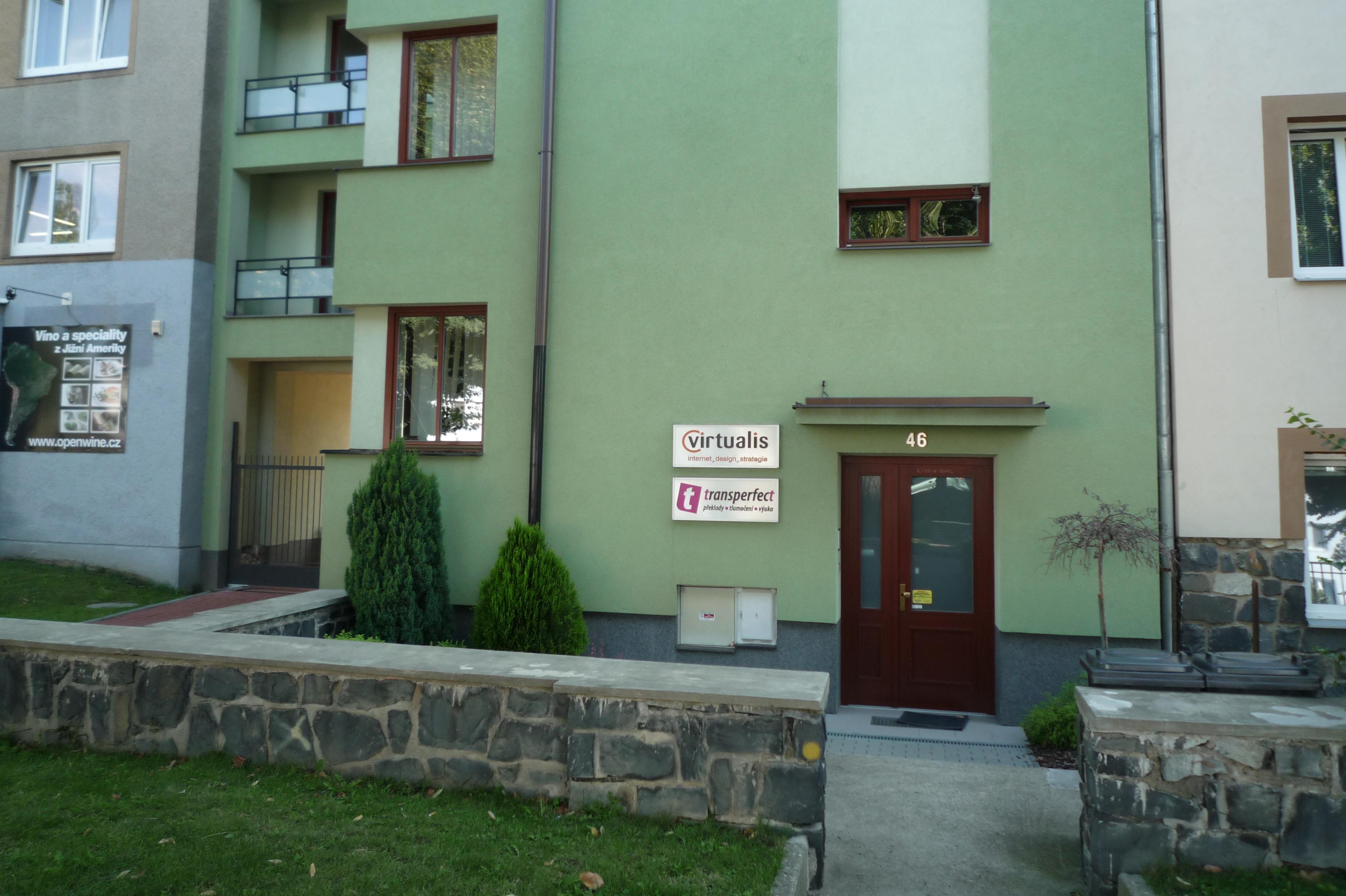 Tábor v Olomouci - Jazyková škola transperfect, s.r.o. foto 1