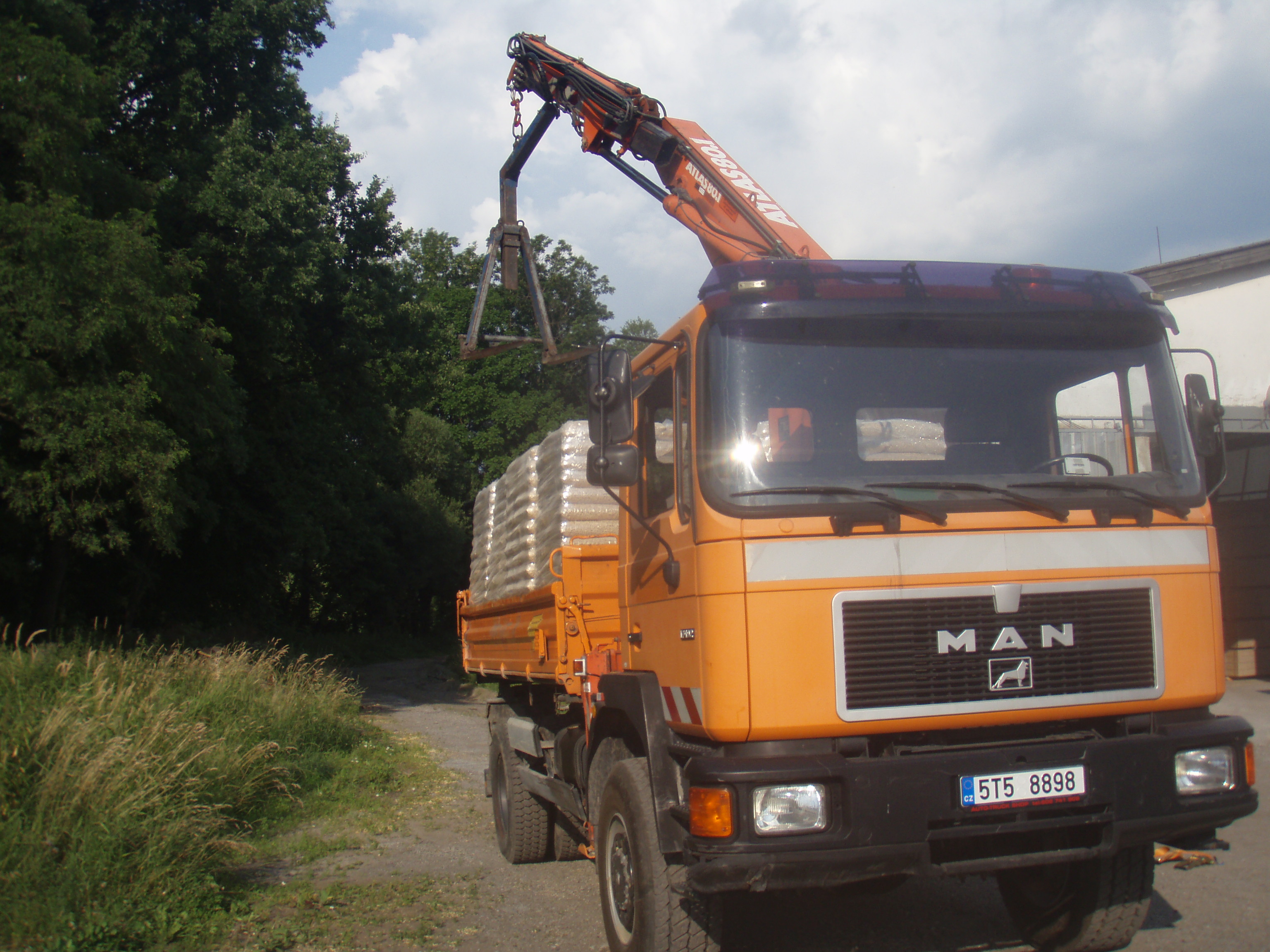 Pelety Lysůvky foto 4