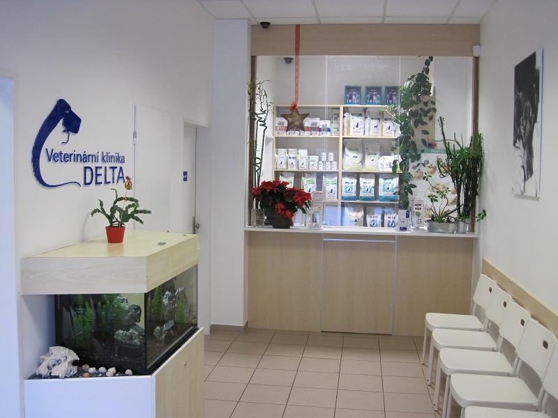 Veterinární klinika Delta MVDr.Michael Růžička, s.r.o. foto 6