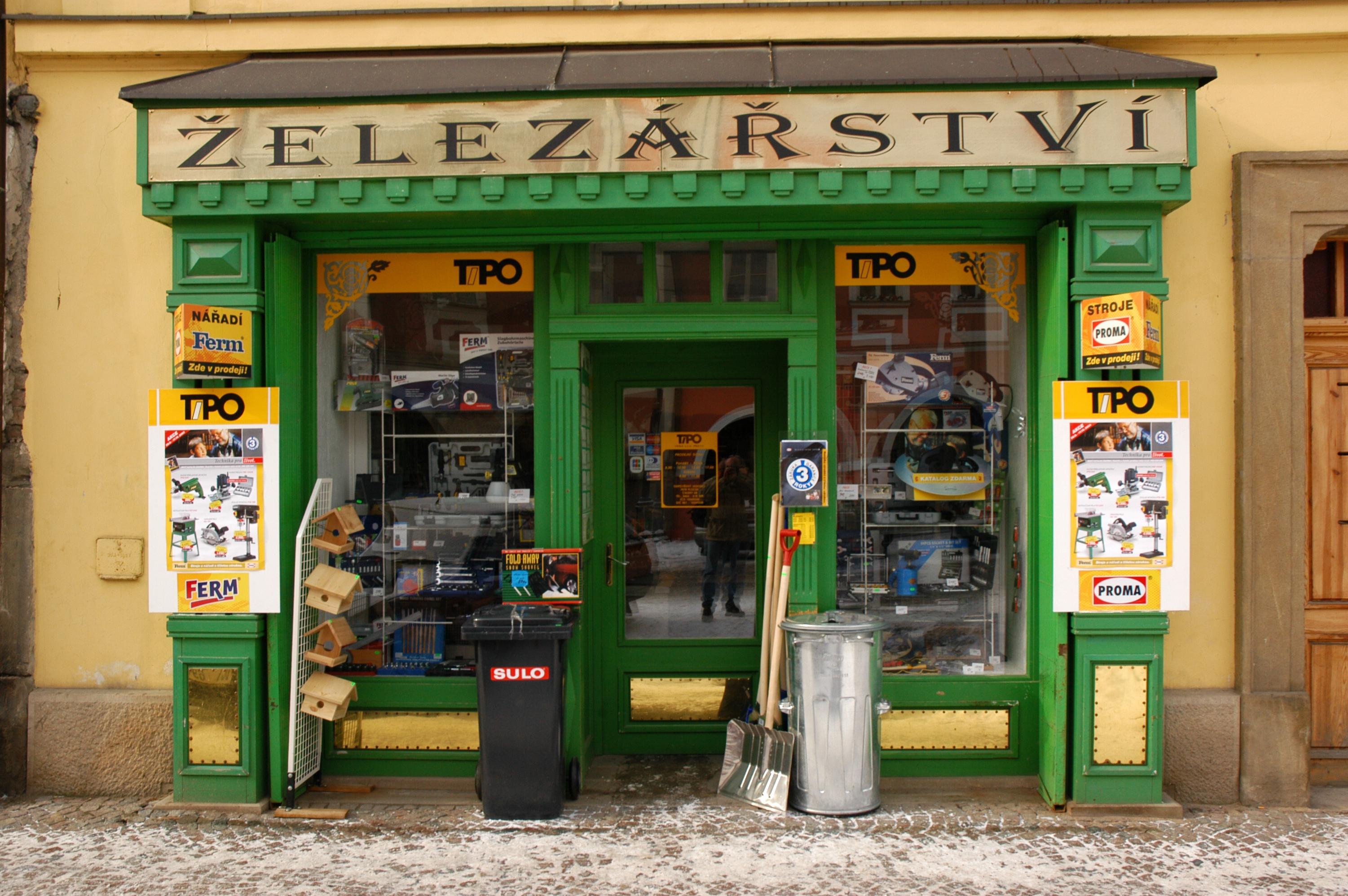 Železářství TIPO