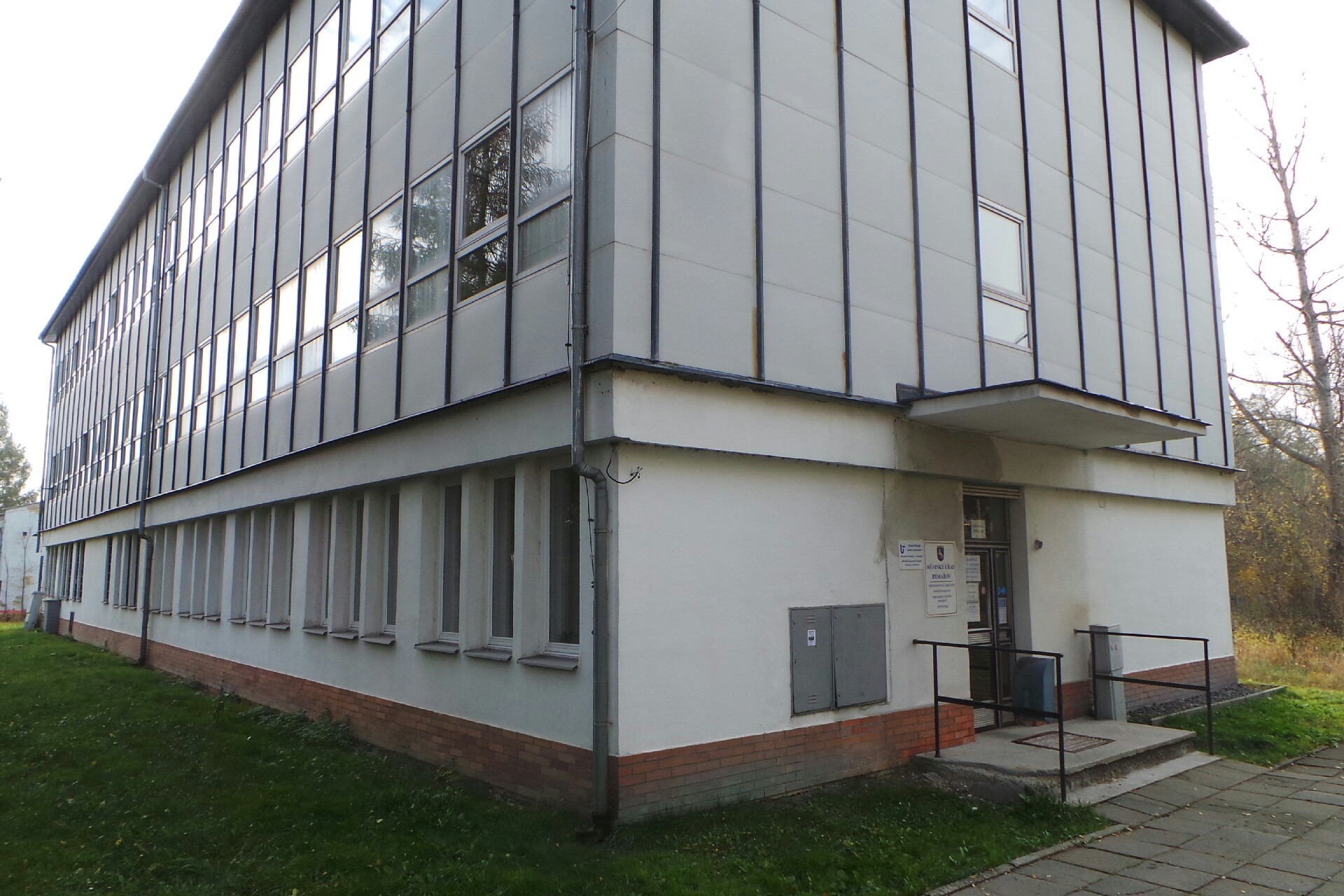 MÚ Rýmařov - Odbor sociálních věcí a zdravotnictví