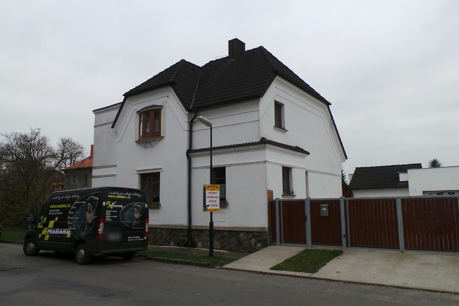 Ing. Antonín Točín