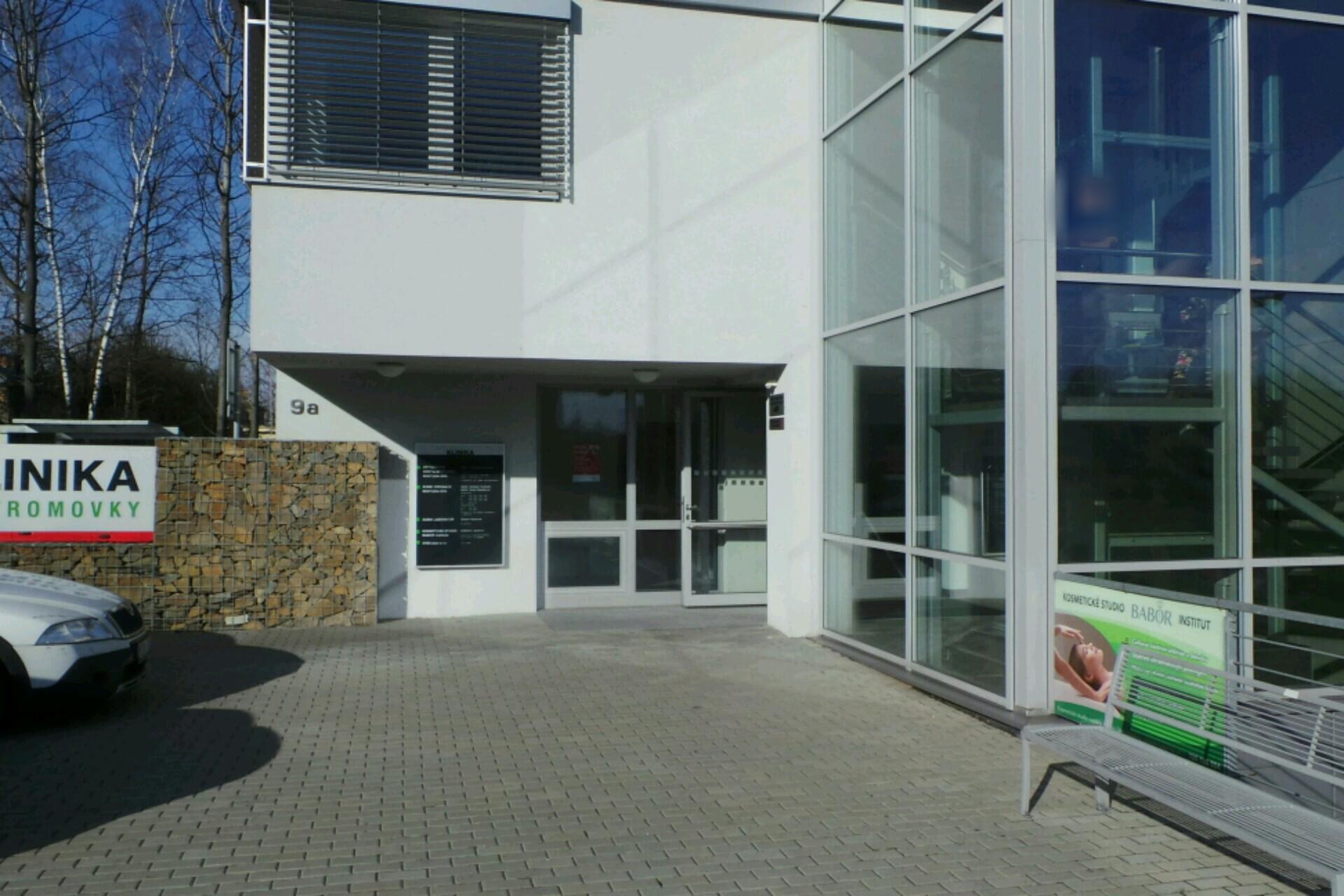 MUDr. Kateřina Bánovcová