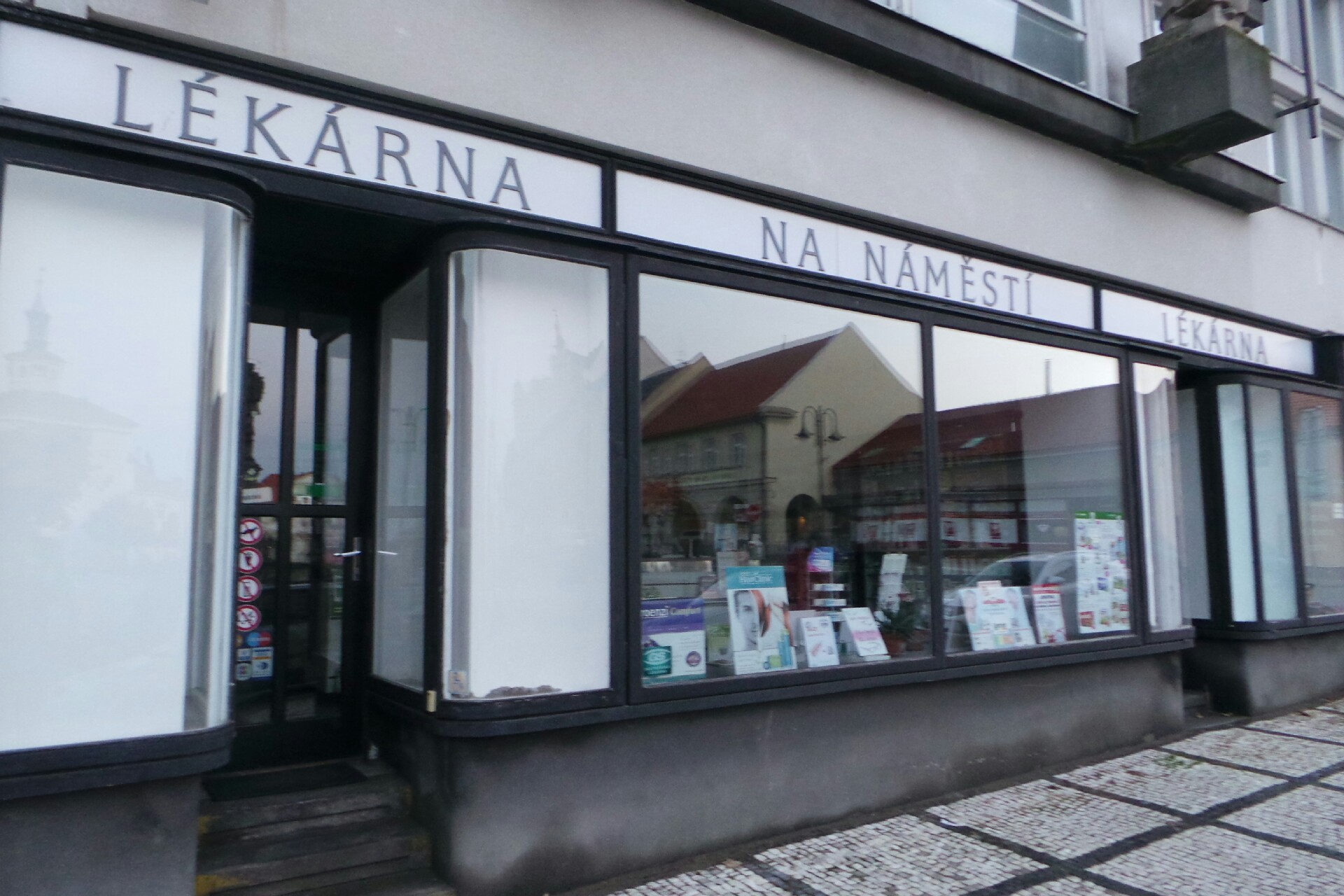 Lékárna Na náměstí