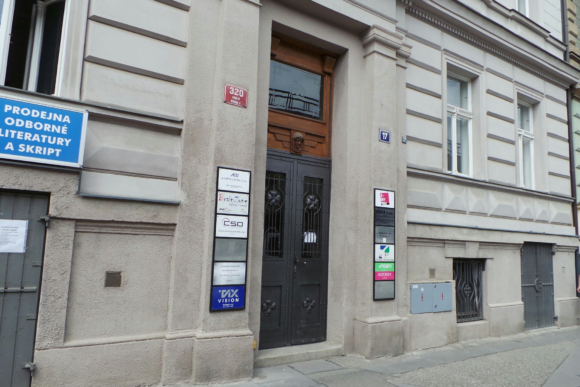 Mgr. Šárka Heulerová, advokátka