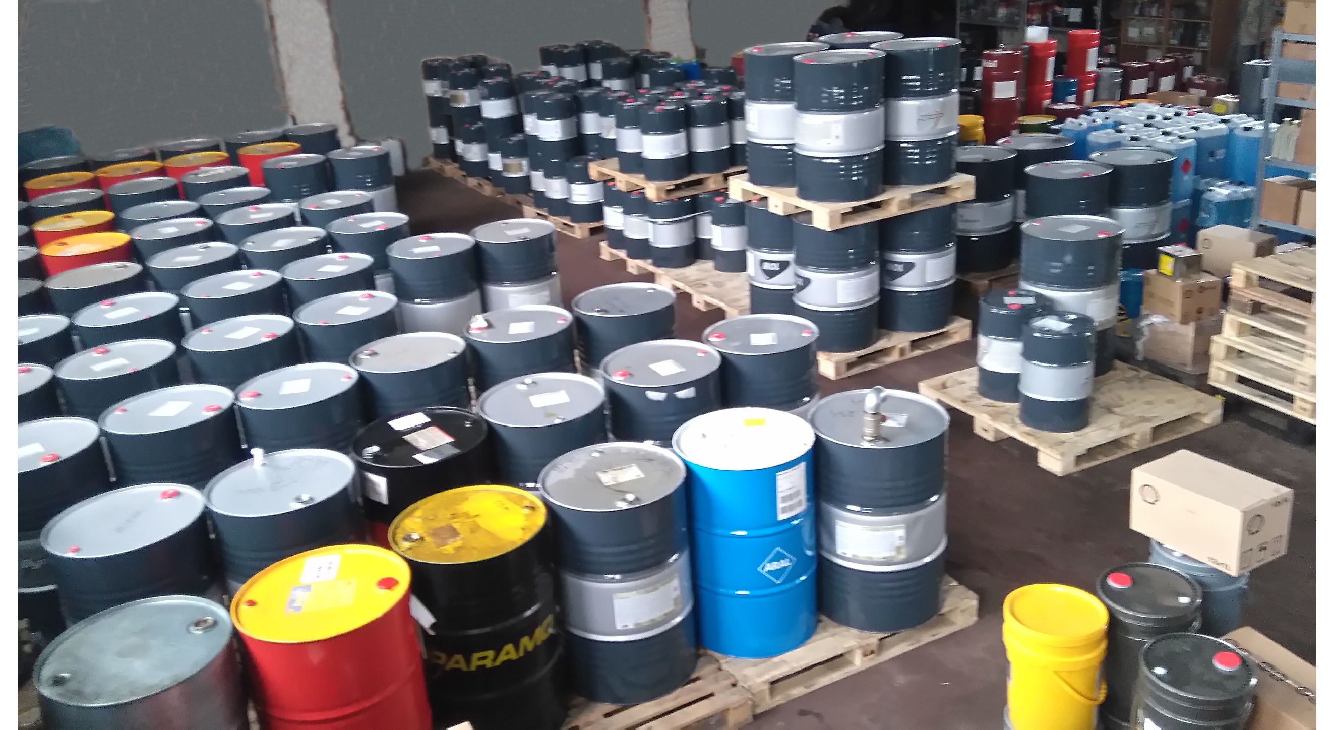 PRO - OIL MORAVA, s.r.o. foto 1