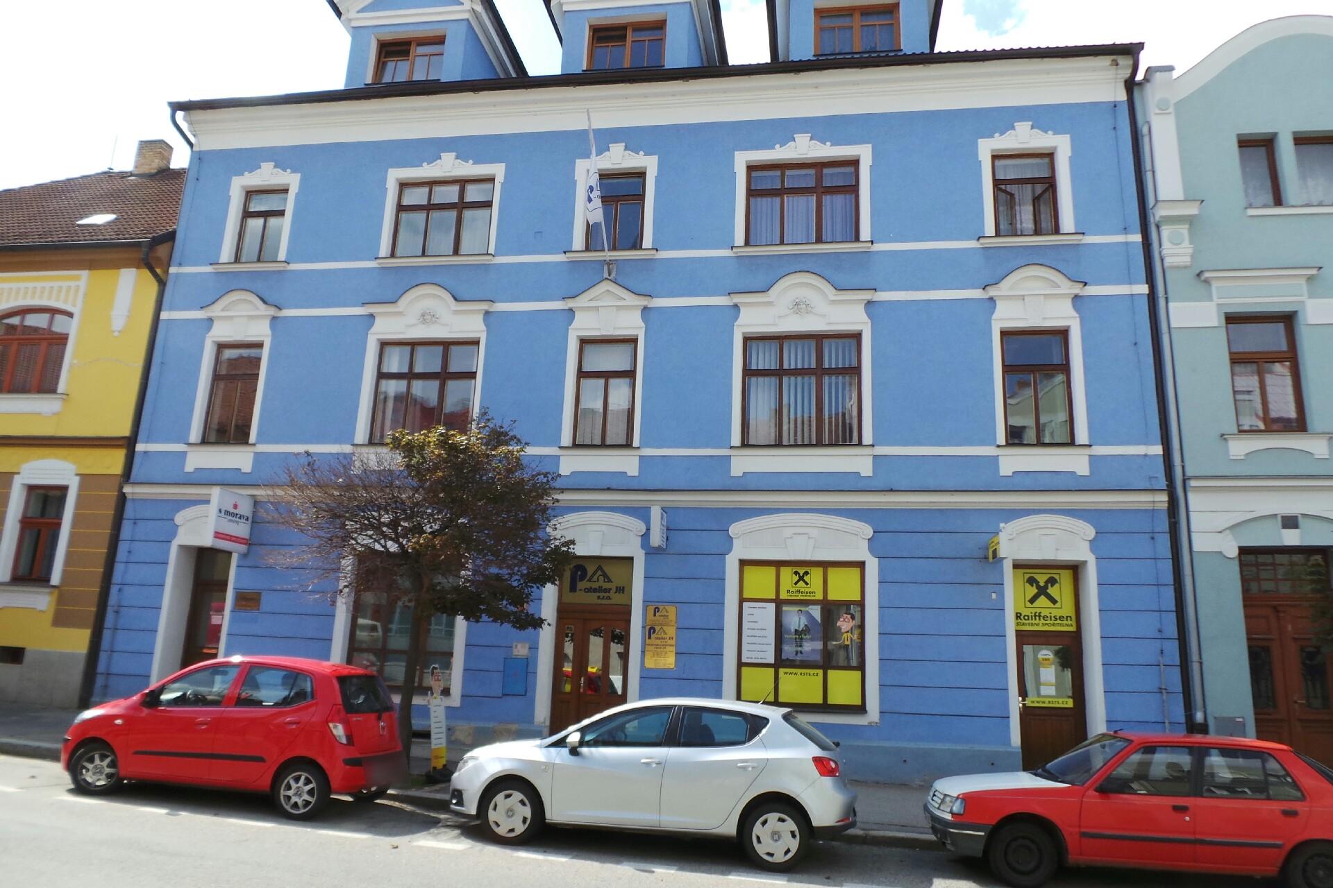 P - atelier JH s.r.o.