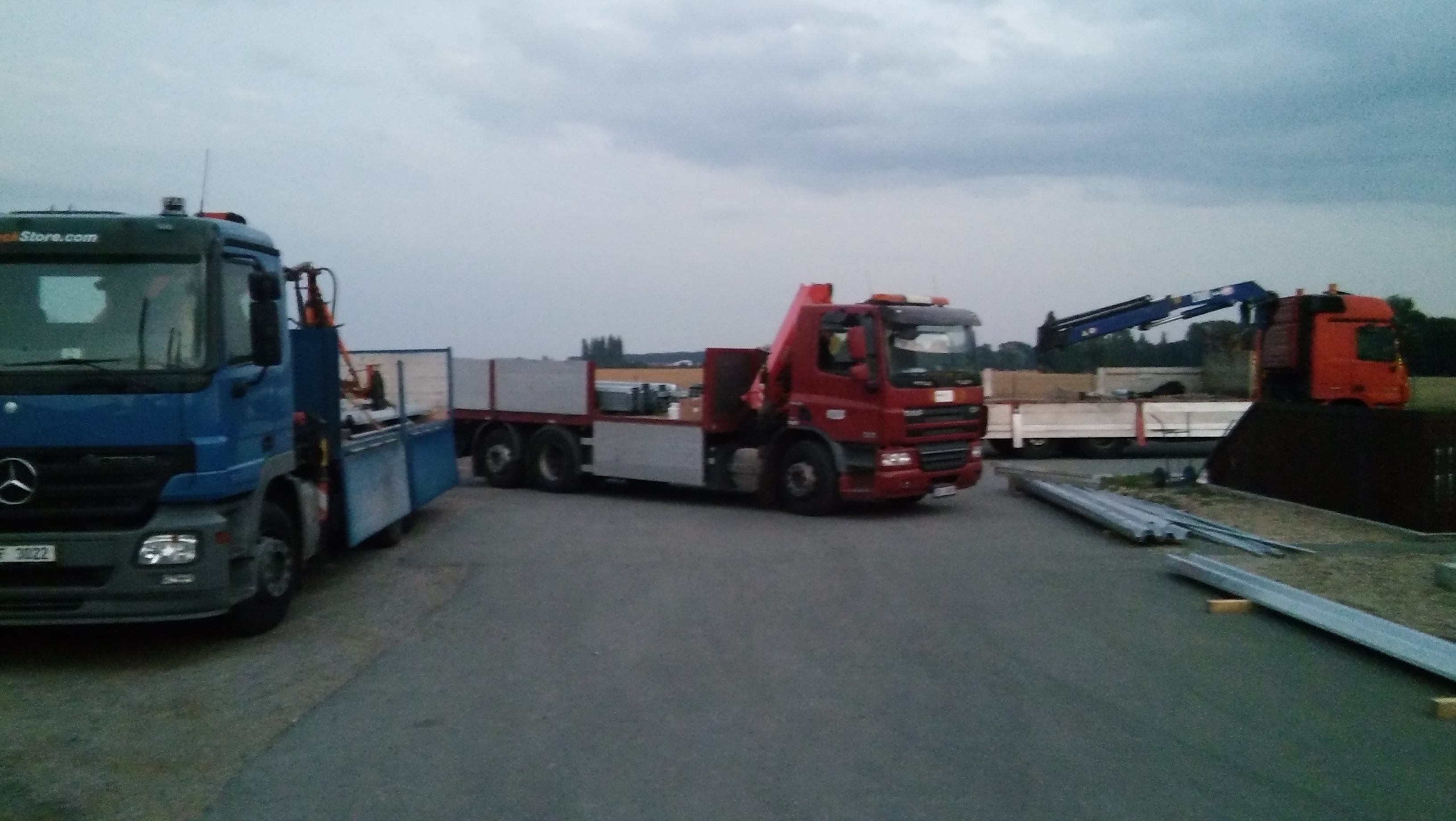 Svodidla - VESIBA foto 2