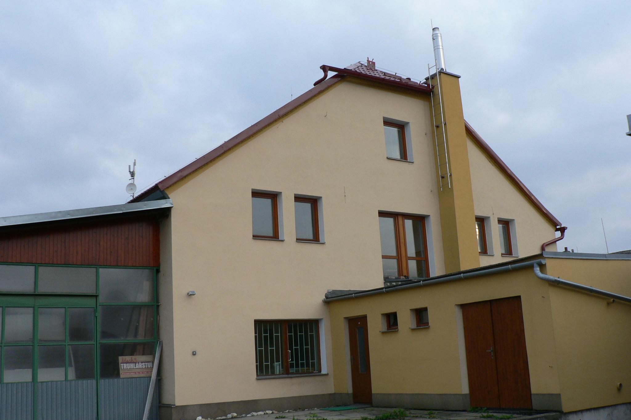 Stolárna Mach - Myslechovice