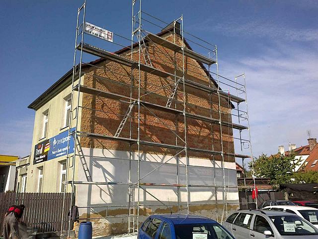 Lešení Koutný foto 2