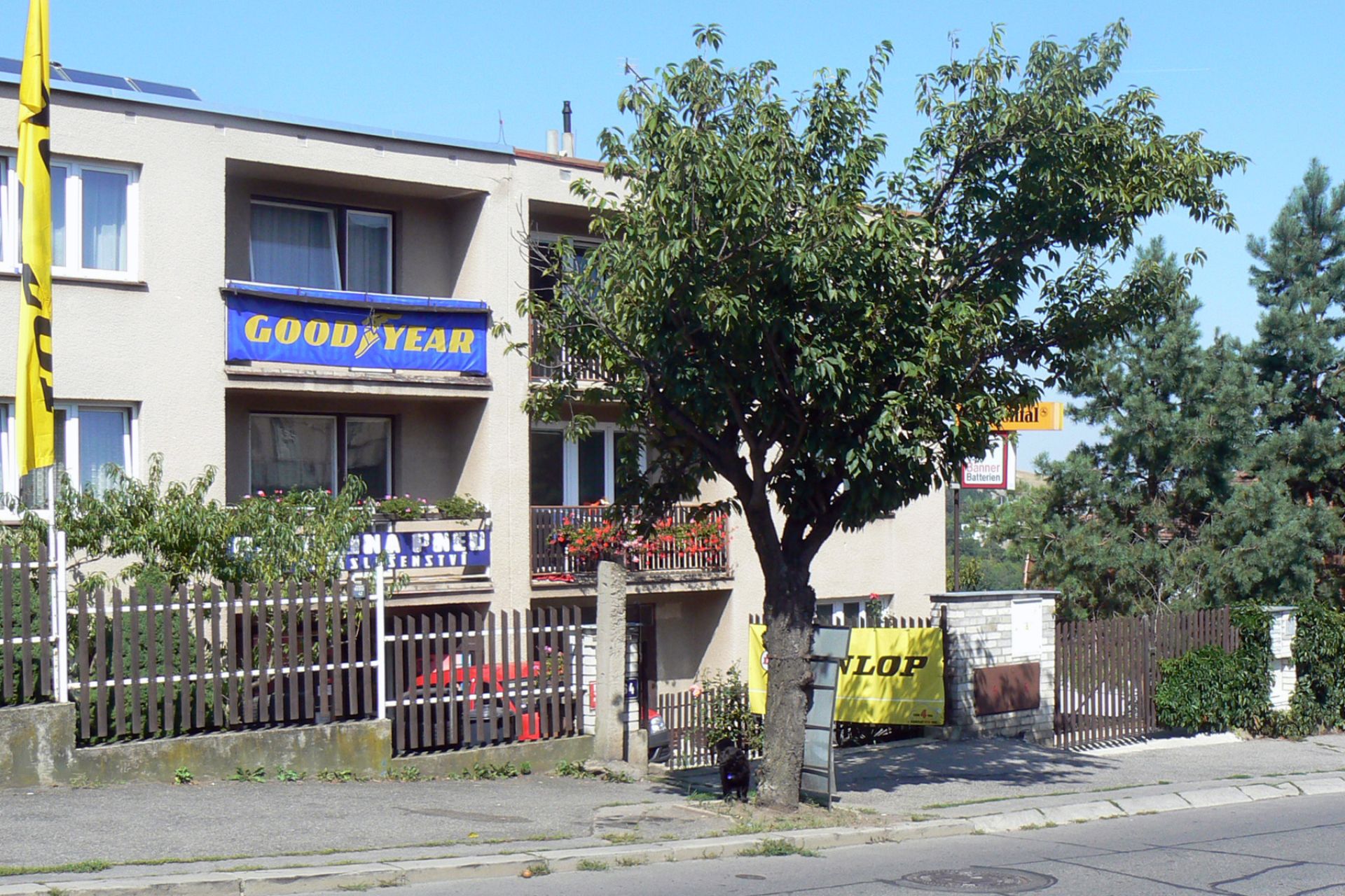 Pneuservis AB PNEU Fencl