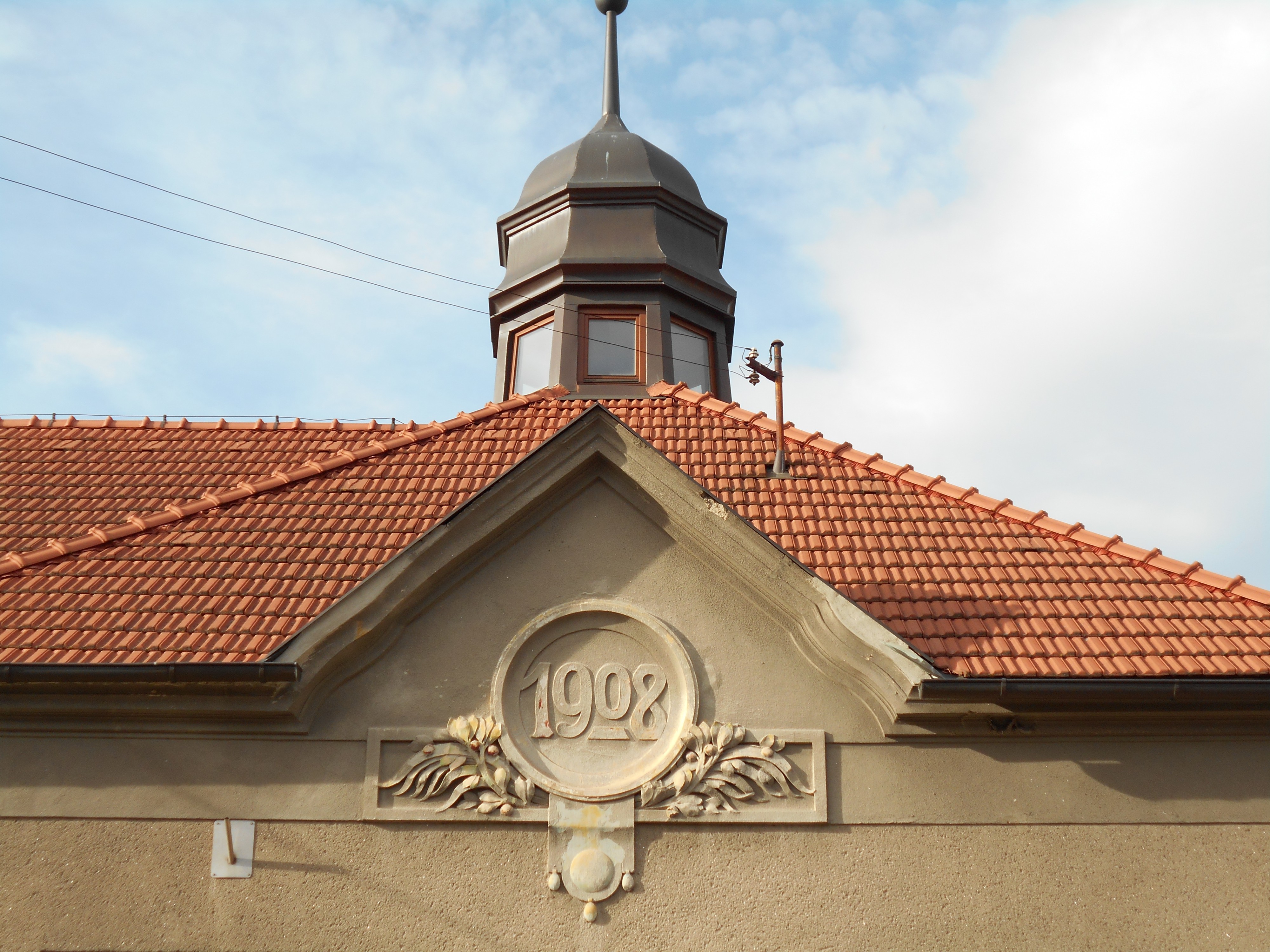 Skalice nad Svitavou - obecní úřad foto 2