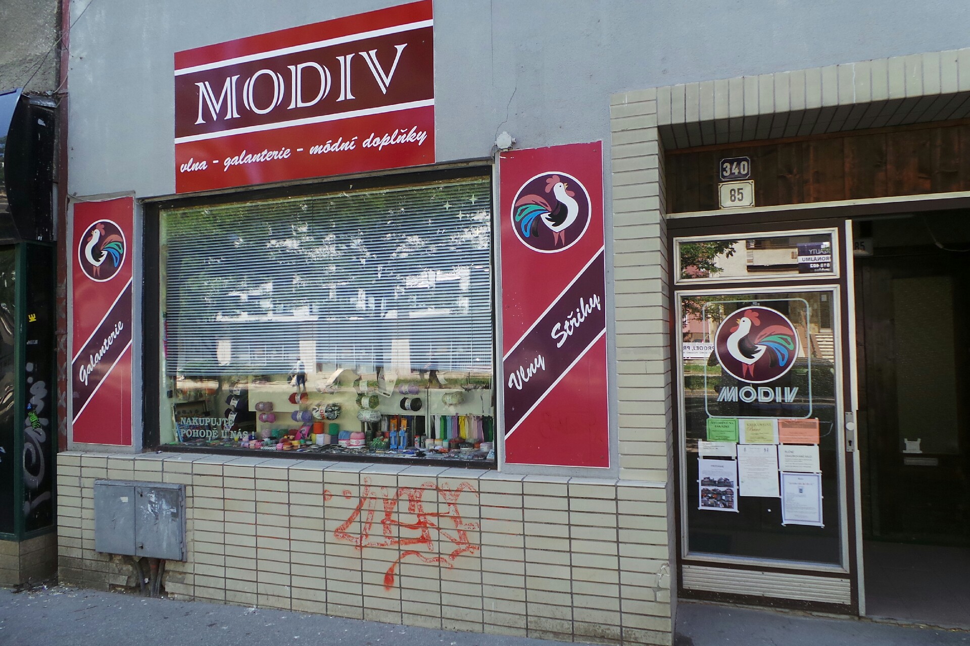 Alena Herzánová - MODIV