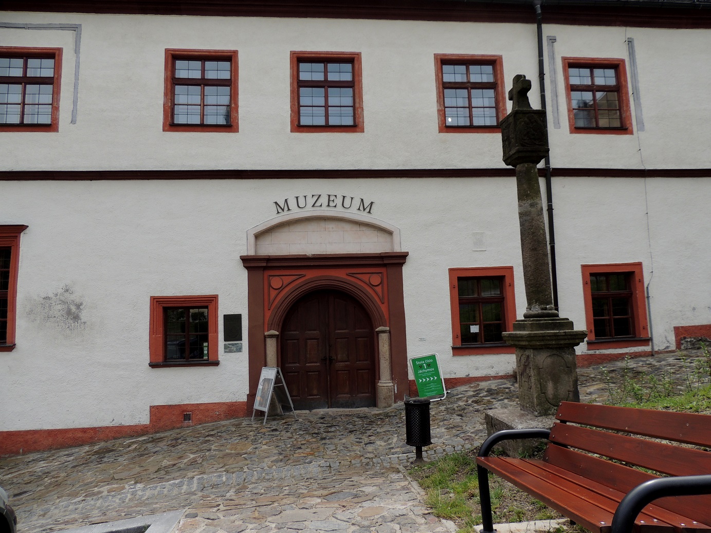 Muzeum Královská mincovna Jáchymov foto 2