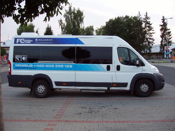 Taxi Příbram - Karel Jelínek foto 4