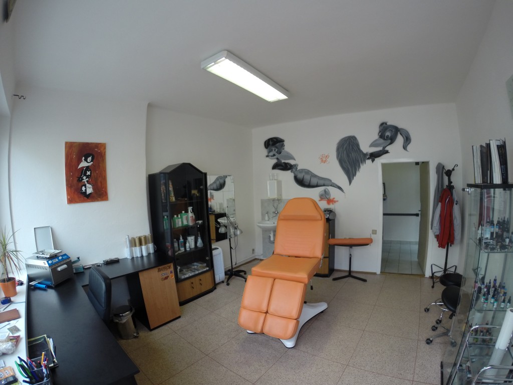 SubInk Tattoo Studio foto 2