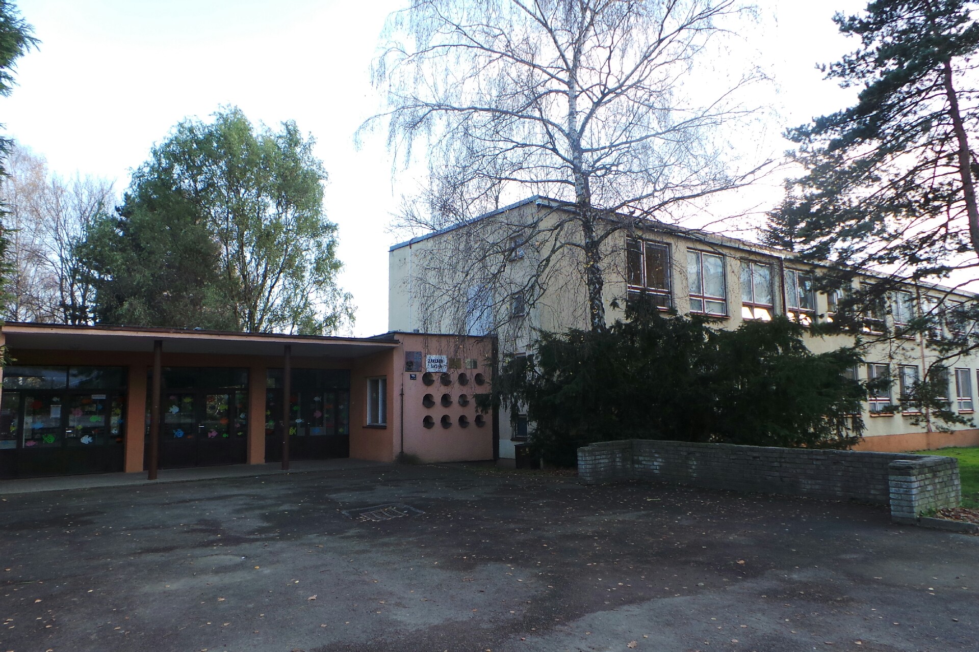 Gymnázium Jana Šabršuly, s.r.o.