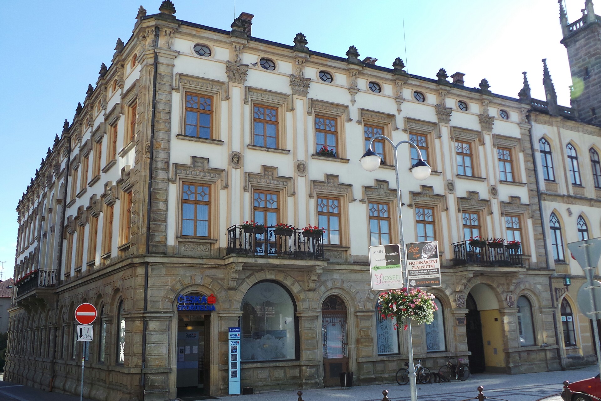 MÚ Hořice - Odbor správní