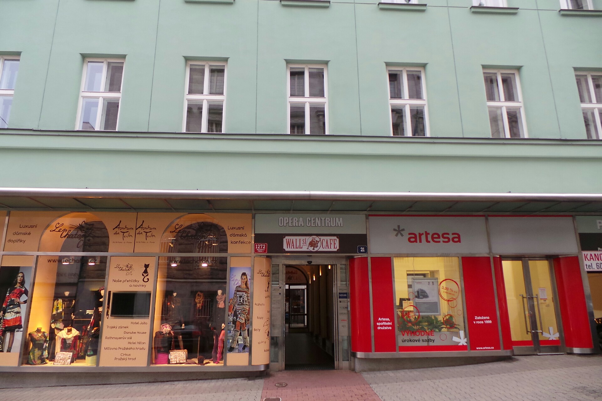 Artesa, spořitelní družstvo