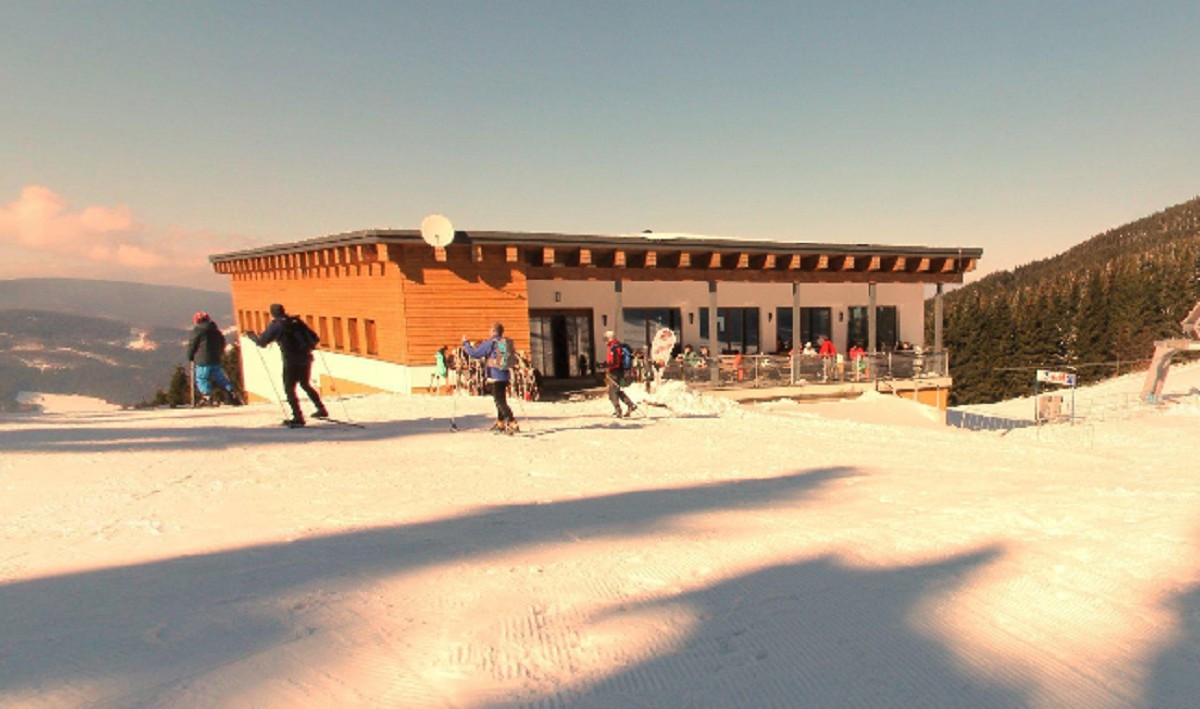 Kavárna Lilly na Čerňavě foto 1