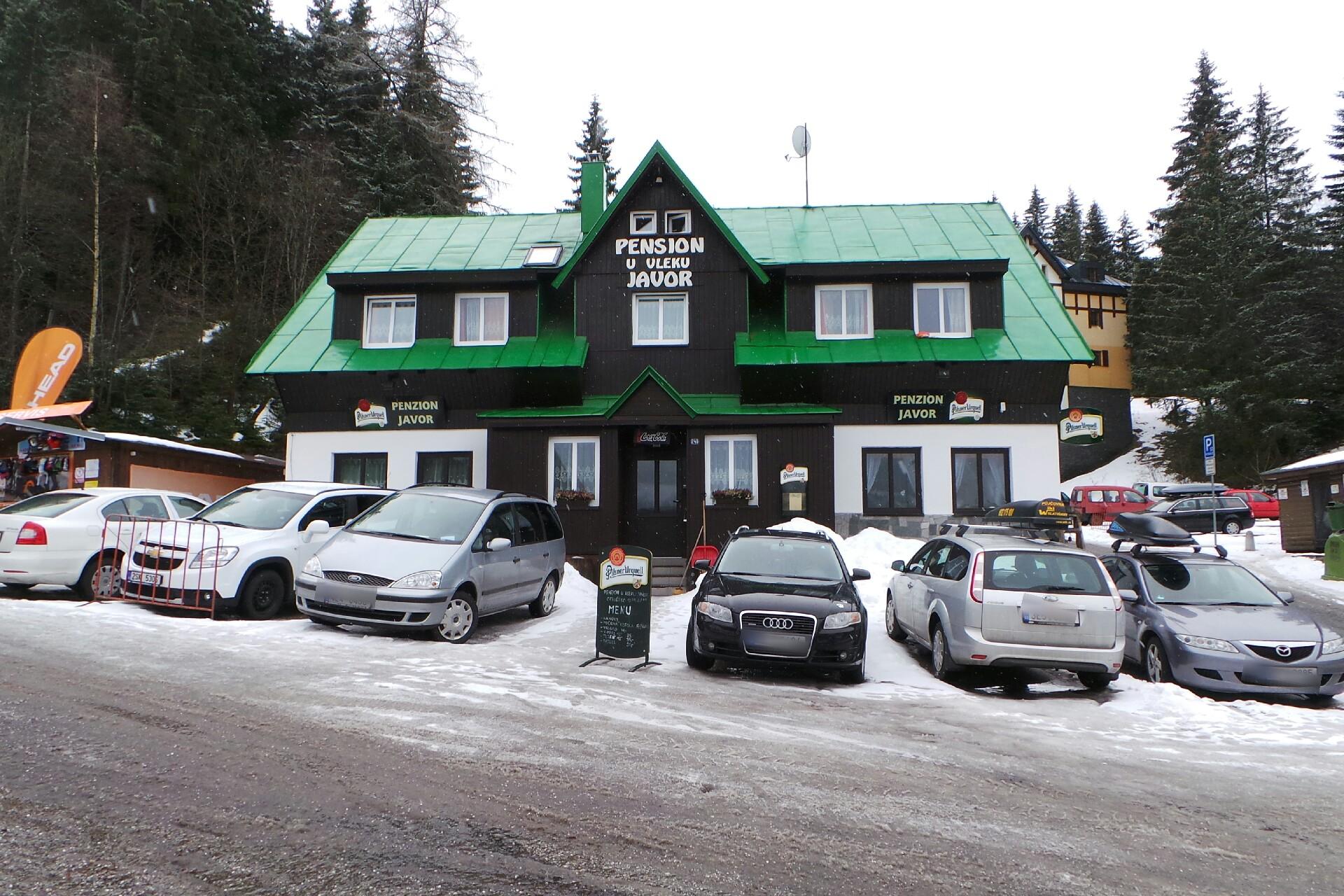 ZŠ a MŠ při dětské léčebně, Janské Lázně