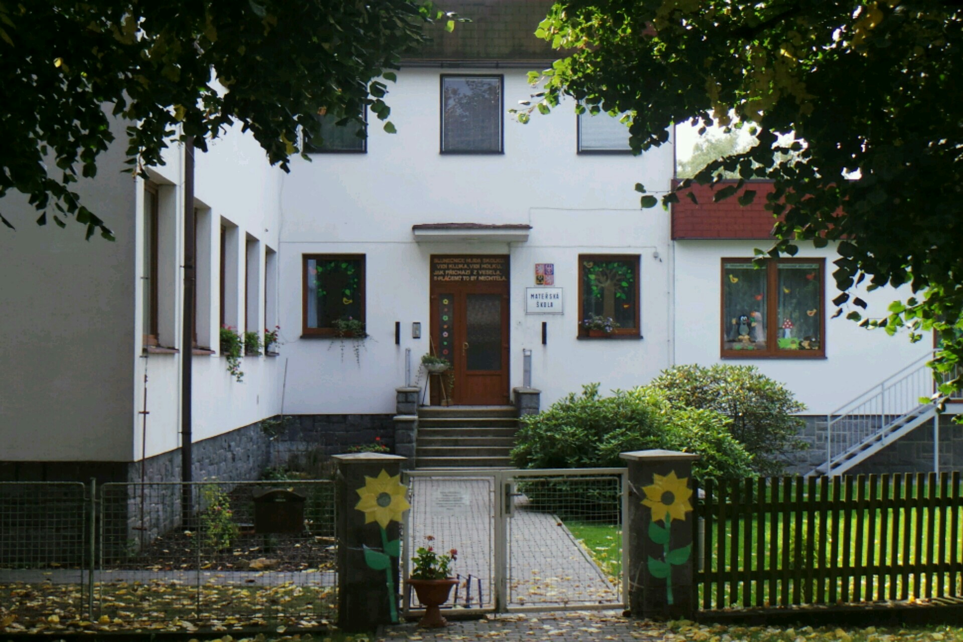 MŠ České Libchavy