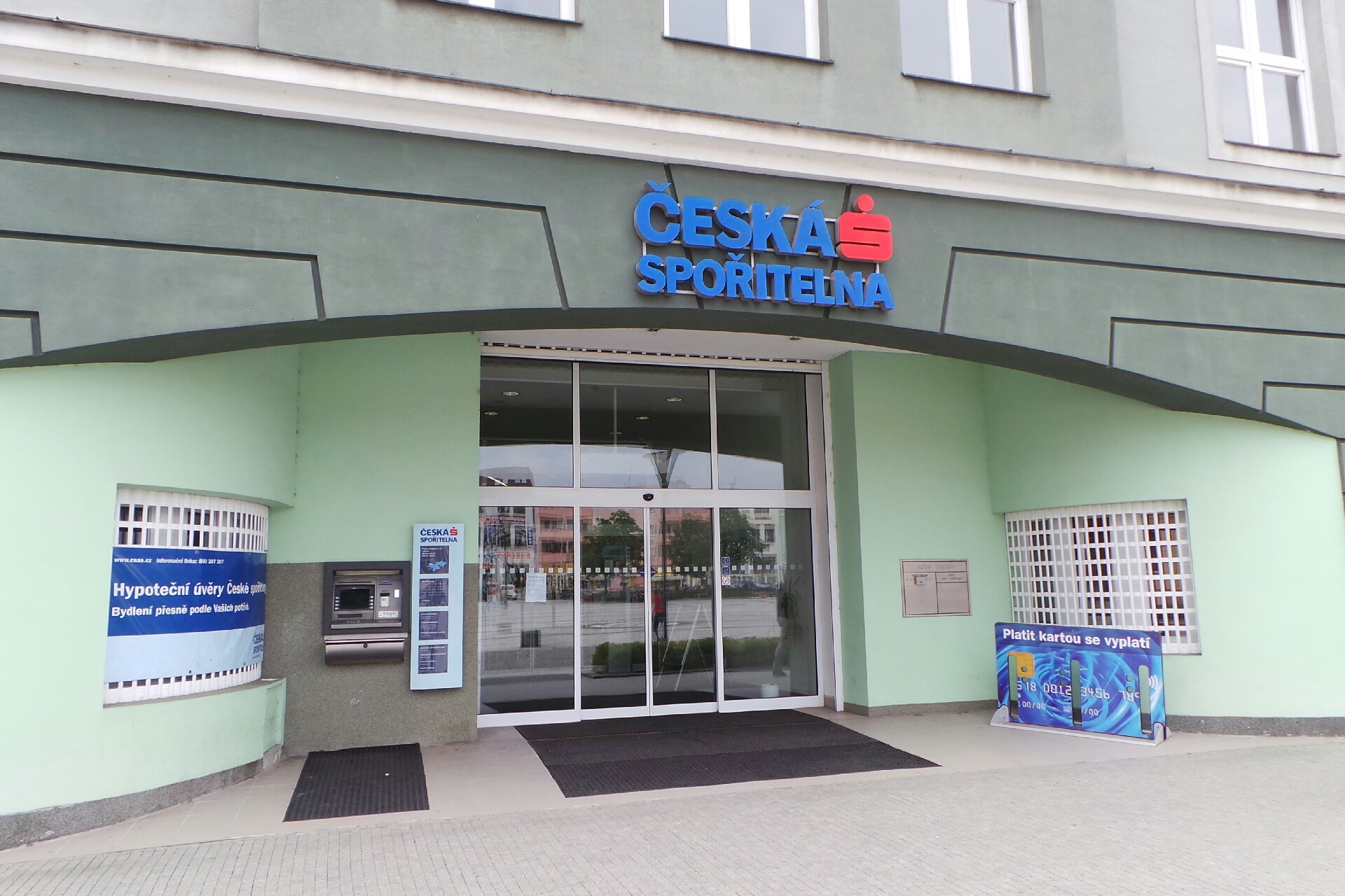 Česká spořitelna, a.s.