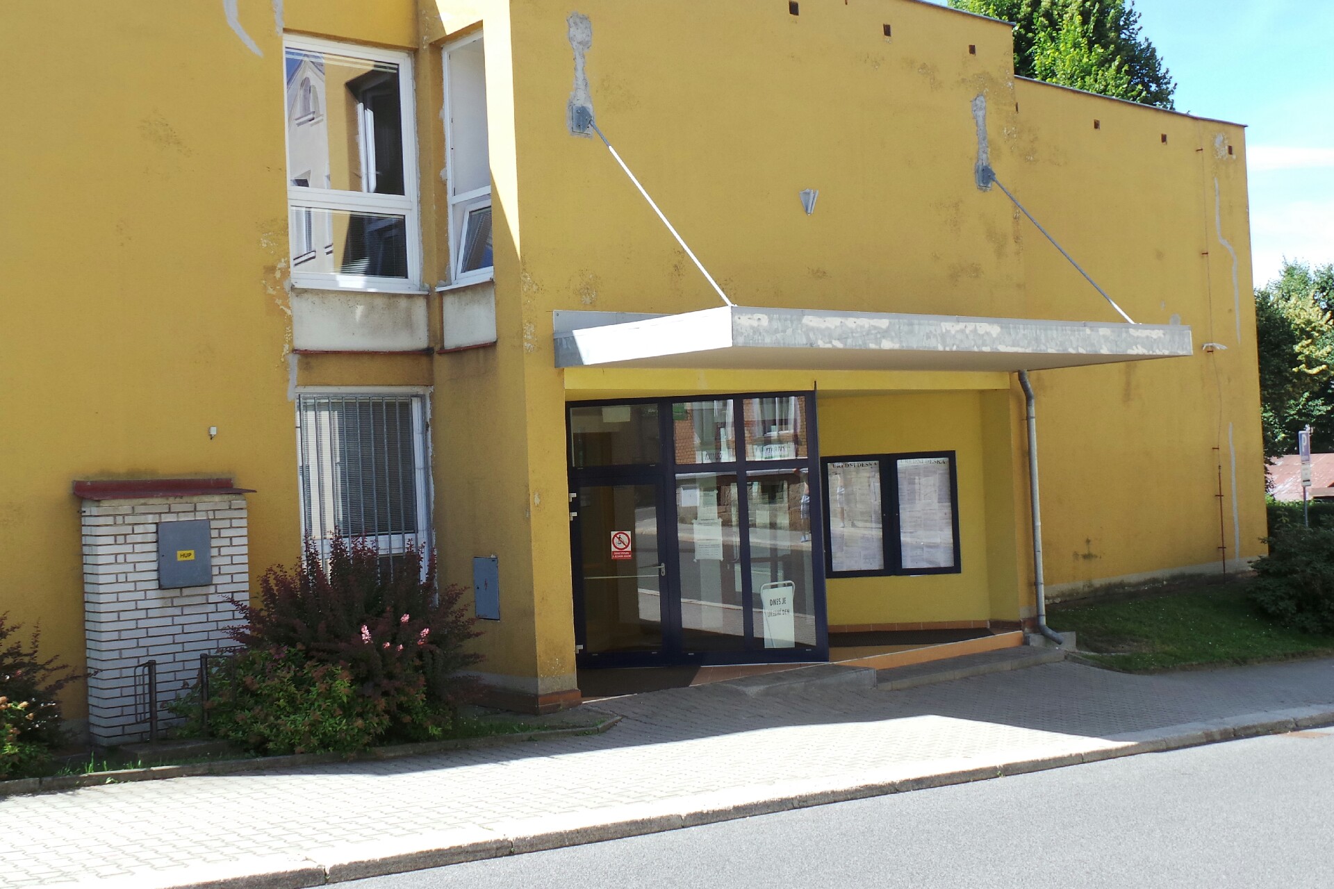 Katastrální pracoviště Jablonec nad Nisou