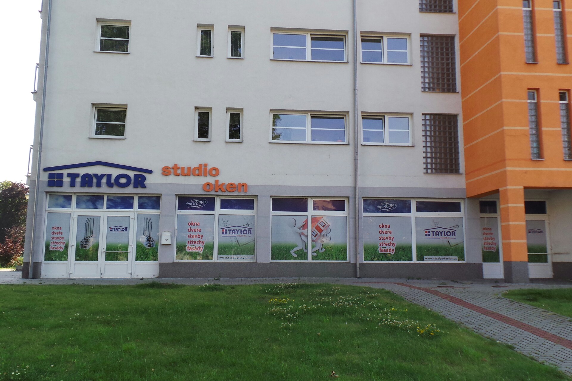 Taylor stavební, s.r.o.