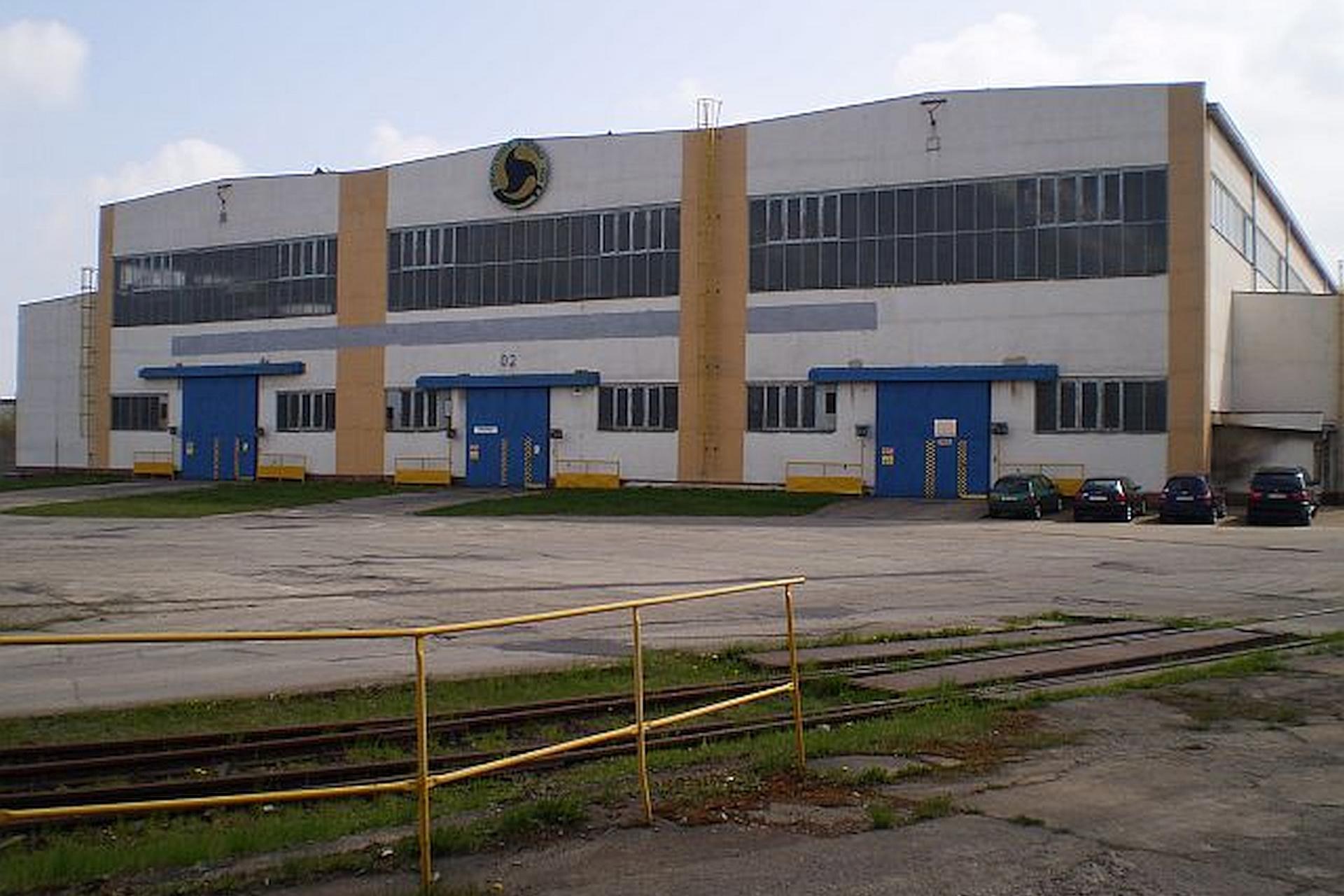 Strojírny Cheb, a.s.