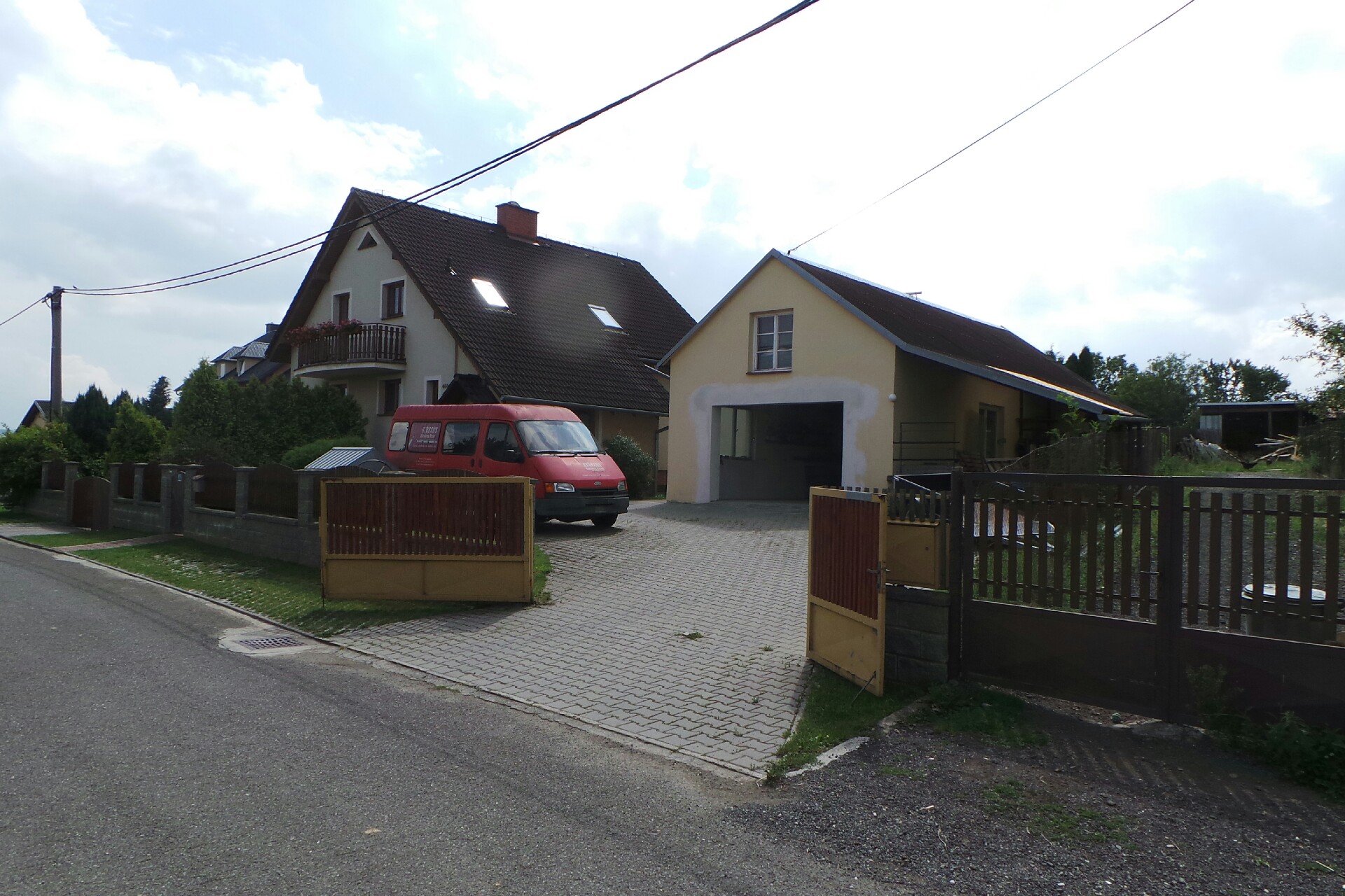 Střechy - Pavel Kostera