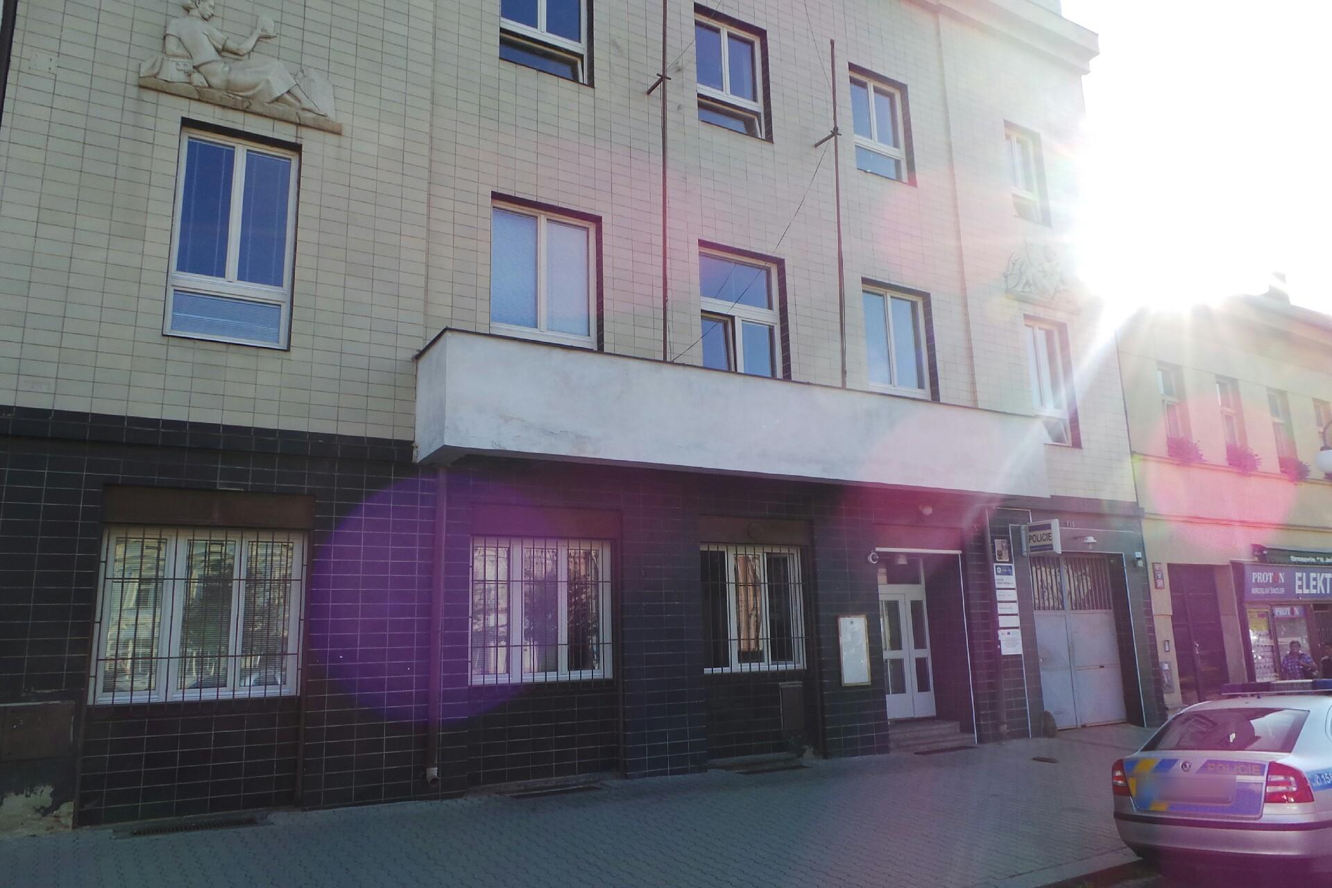 Policie ČR - Obvodní oddělení Rakovník foto 2