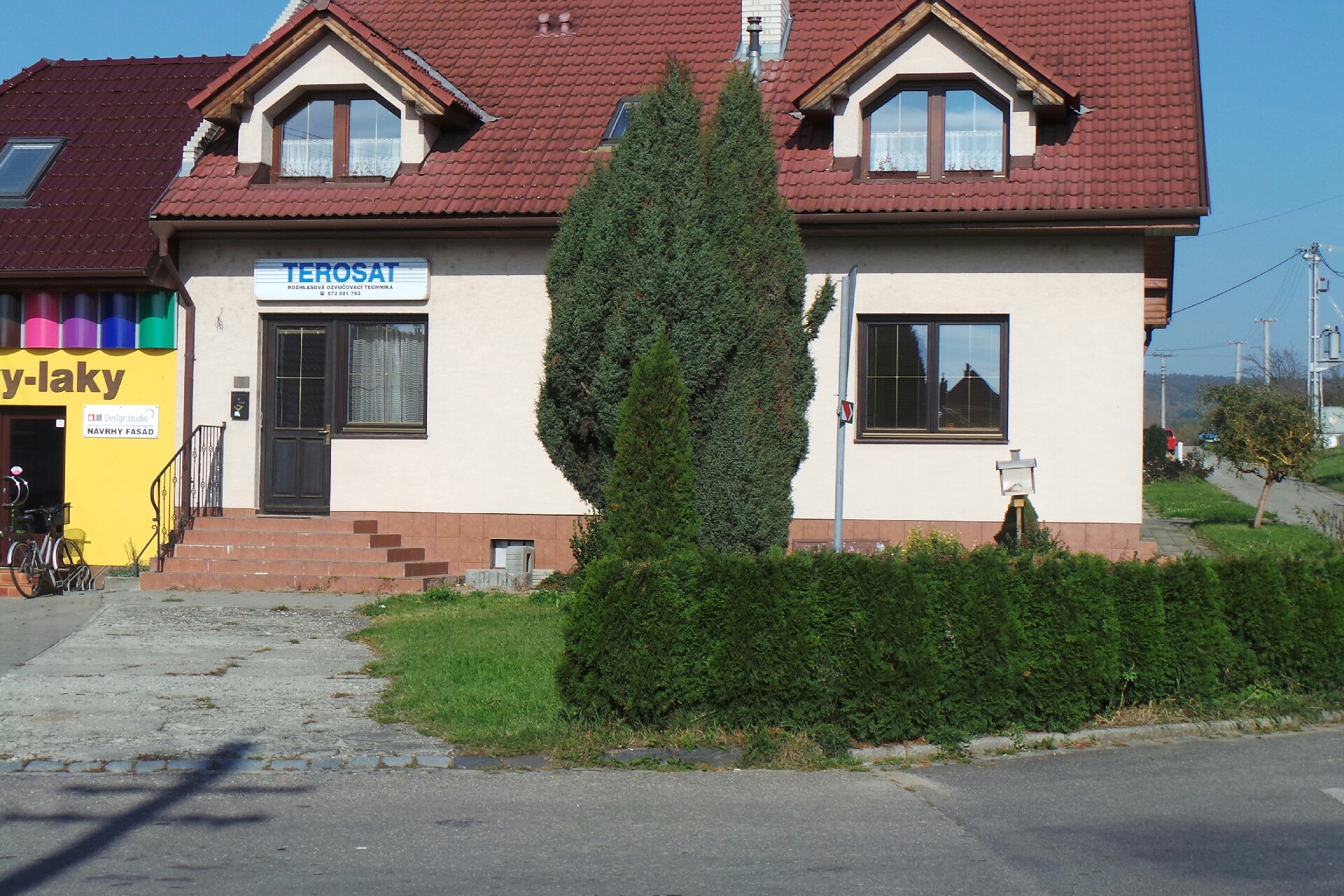 František Křivák - TEROSAT