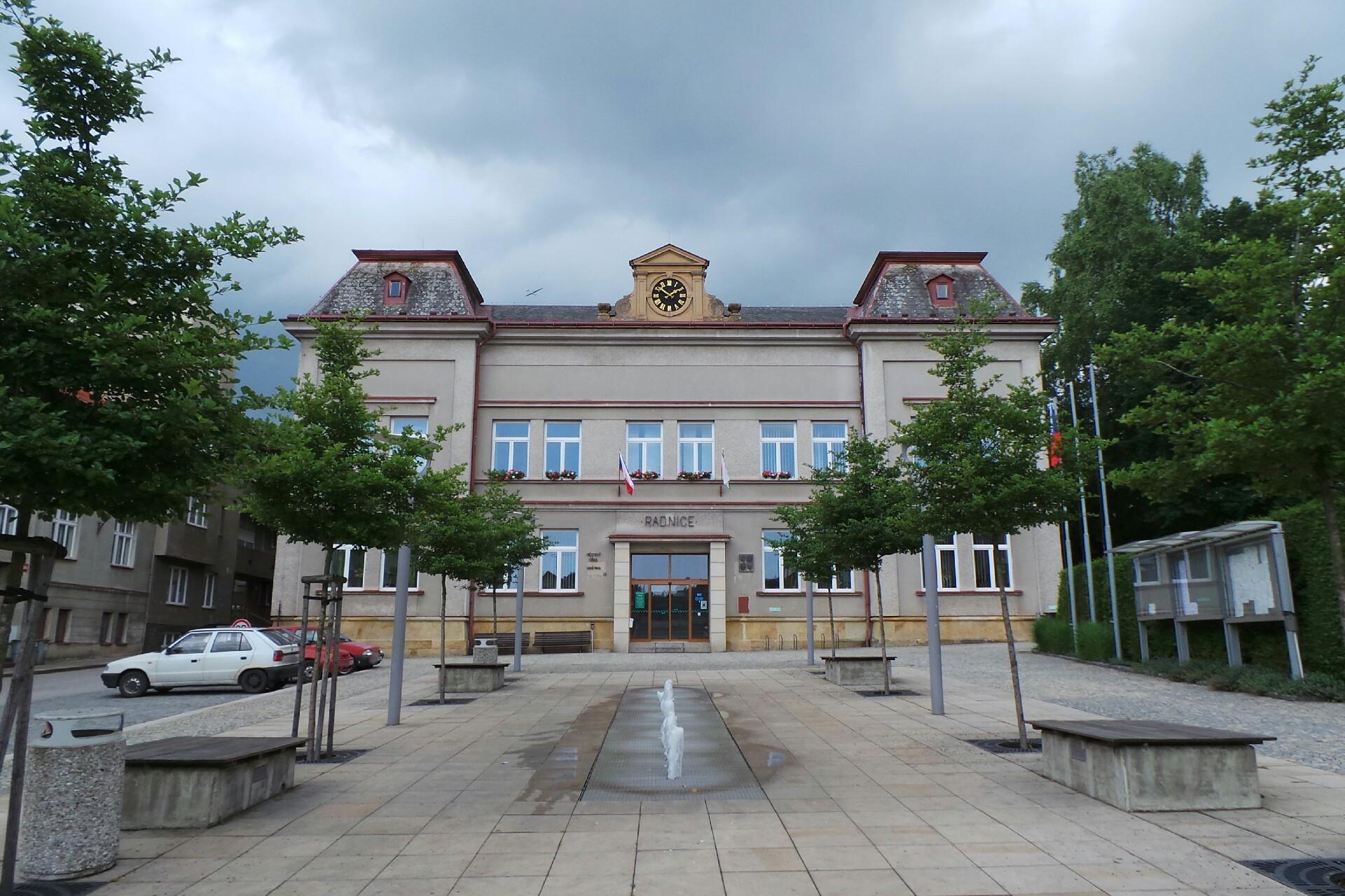 MÚ Nová Paka - Majetkový odbor