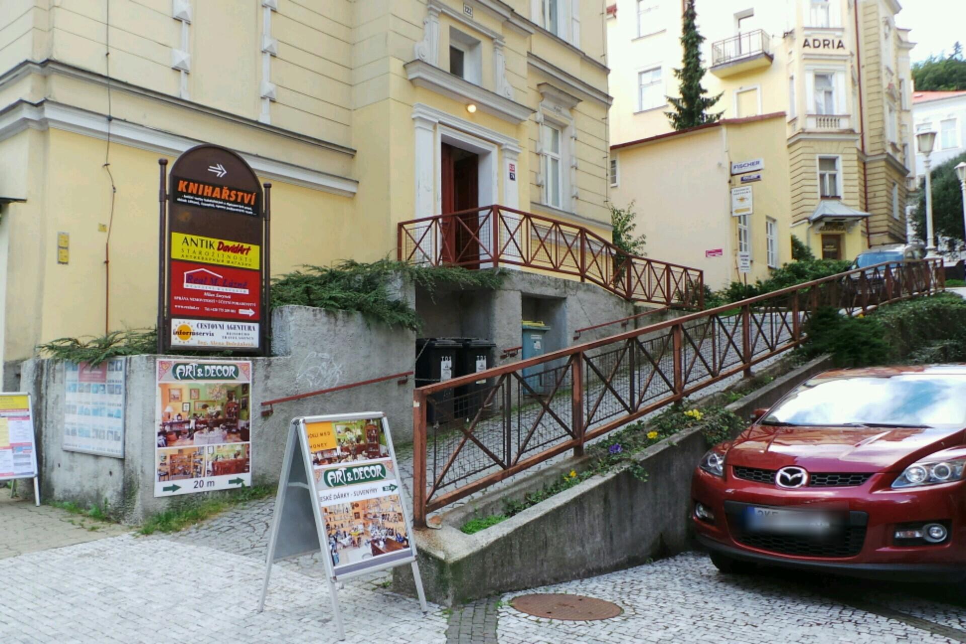 Real M. Lázně, Milan Surynek