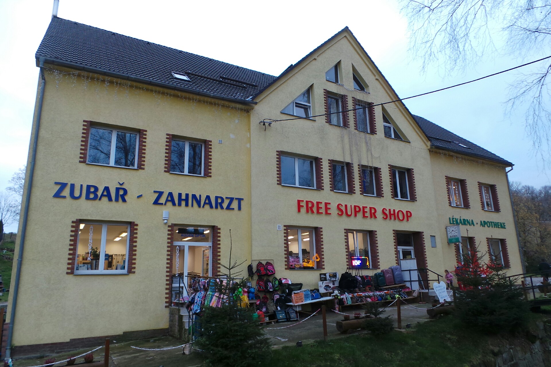 Lékárna Petrovice s.r.o. foto 1