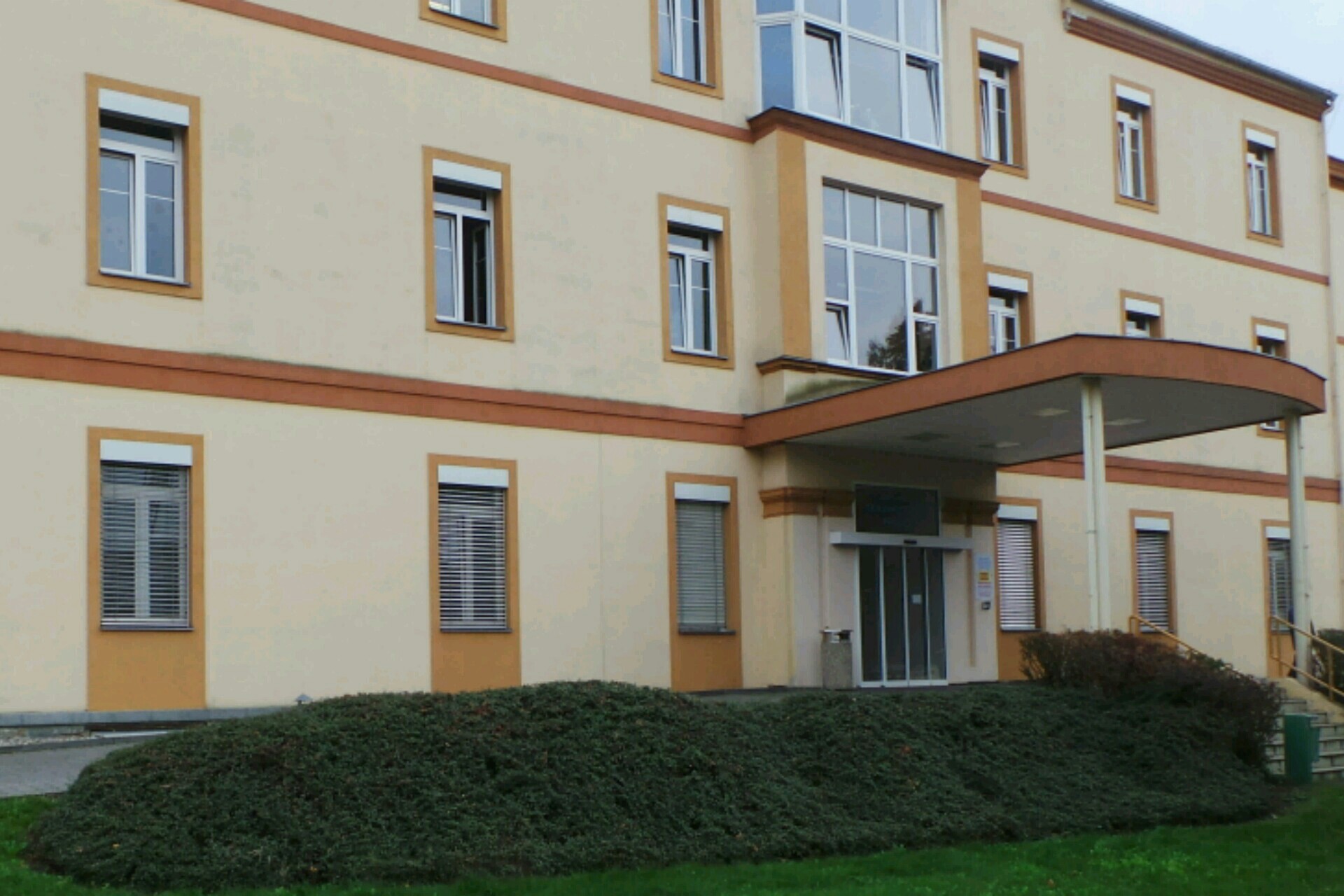 Radiodiagnostické oddělení - Nemocnice AGEL Šternberk