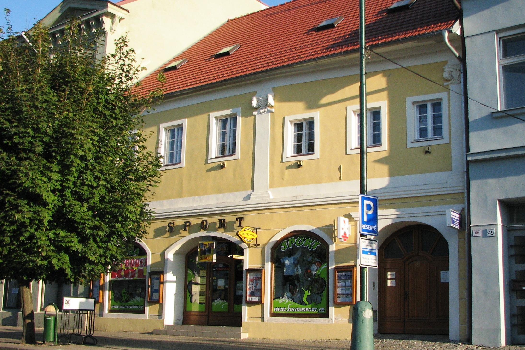 Realitní kancelář MICHÁLEK & PARTNERS, spol. s r.o.