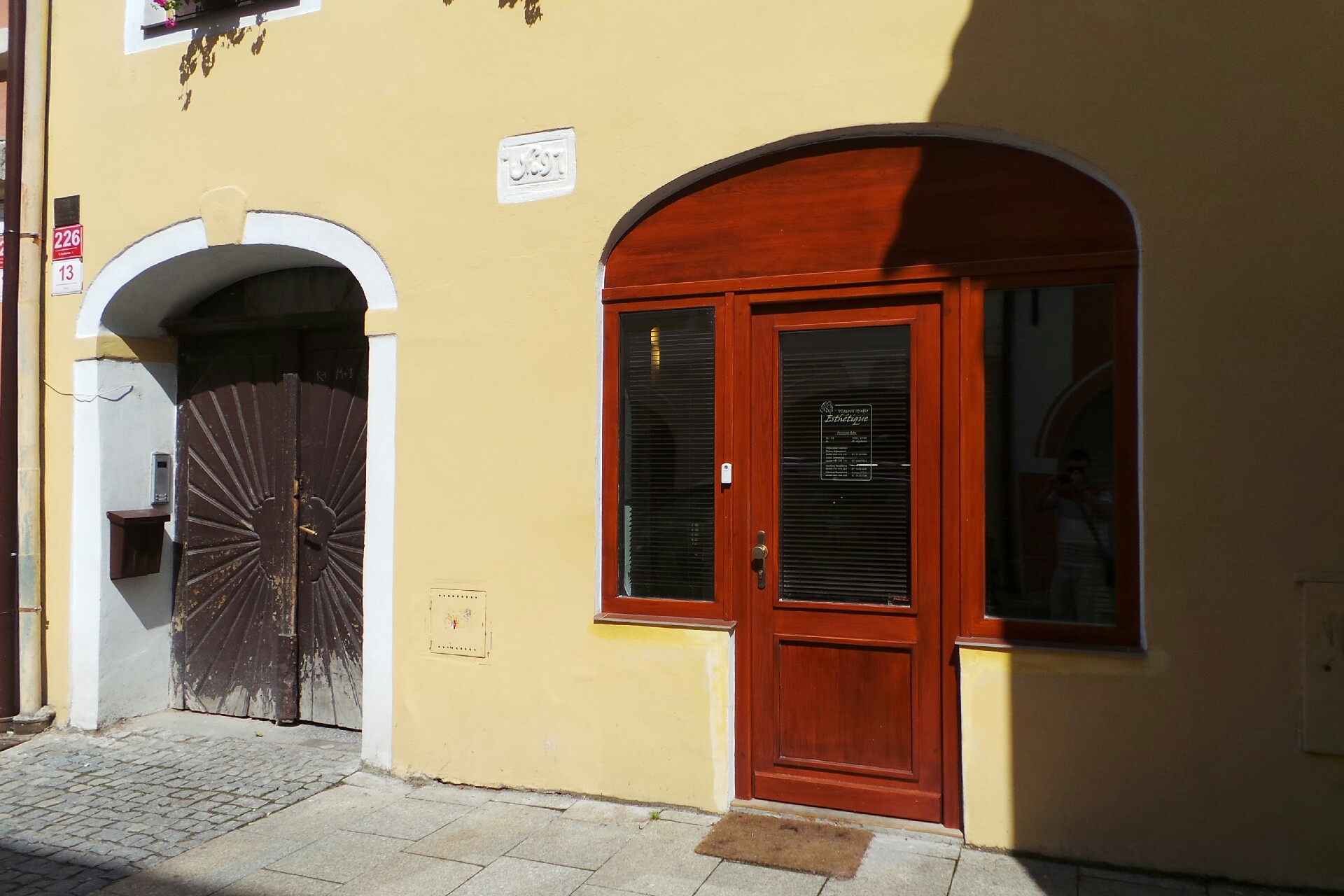 Vlasové studio Estetique